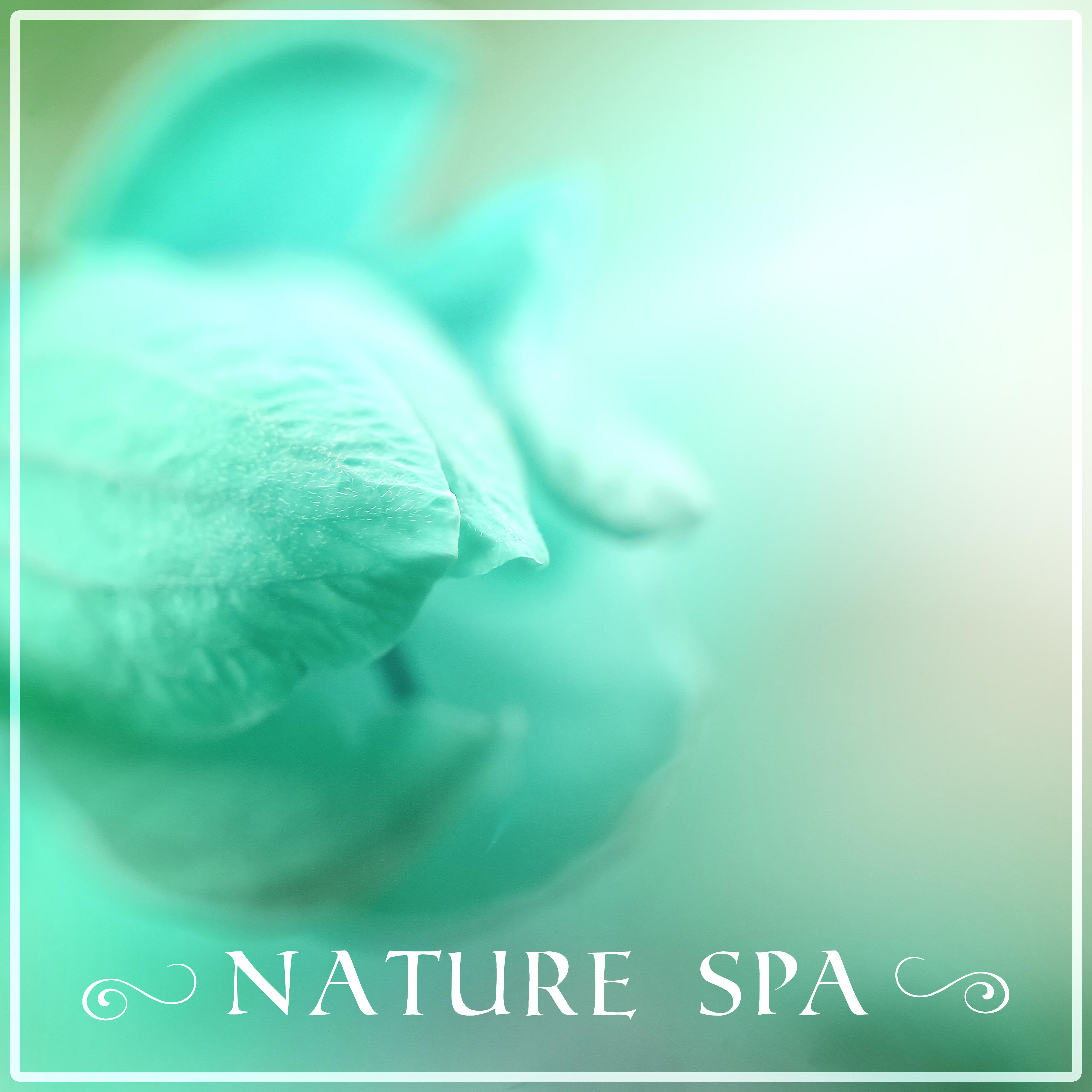 Nature Spa - Nature Sounds, Massage Therapy, Intimate Moments, Sensual Massage Music for Aromatherapy, Amazing Home Spa, Instrumental Music