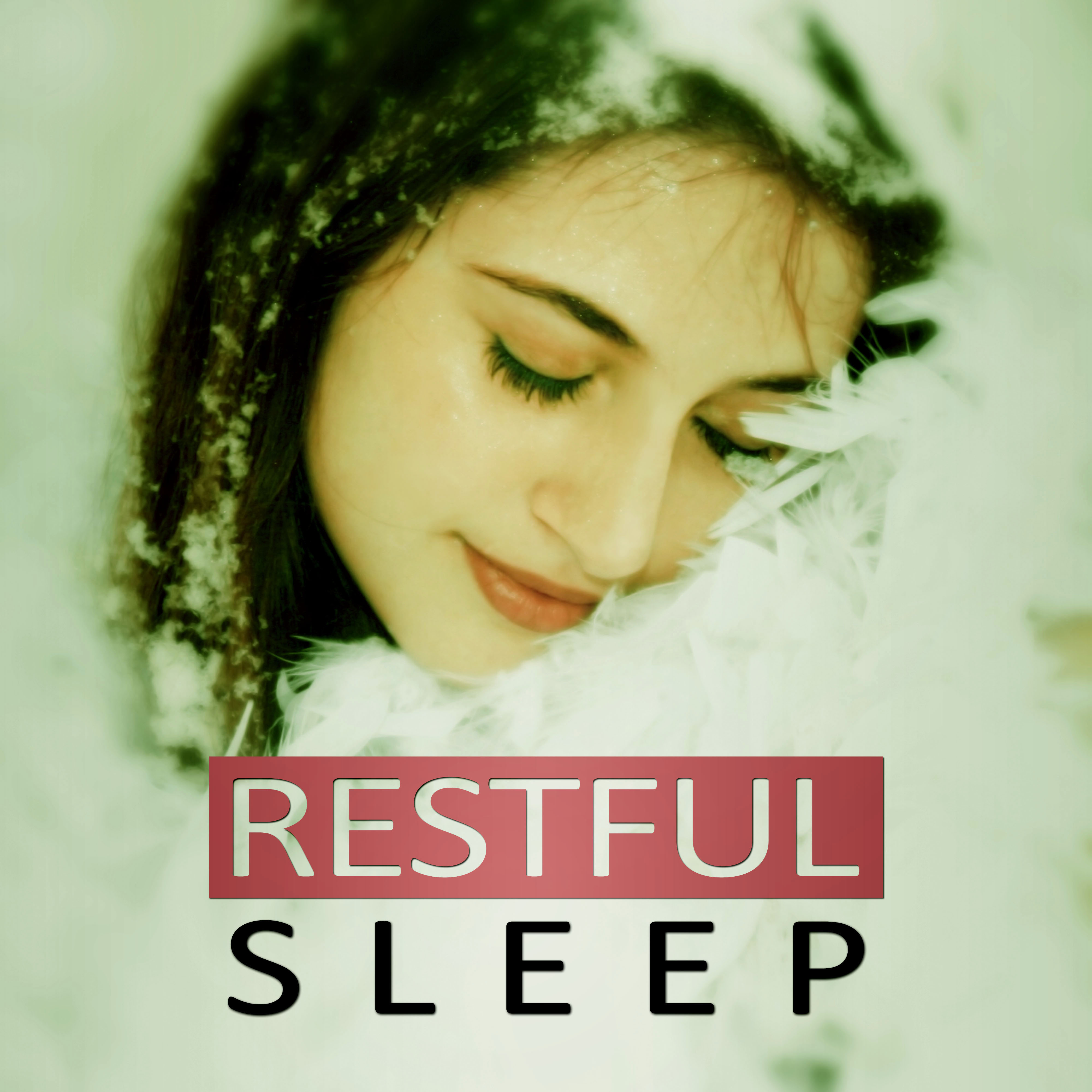 Restful Sleep - Calming Background Music, Deep Sleep, Inner Peace, Inner Calm, Sleep Deeply, Relaxation