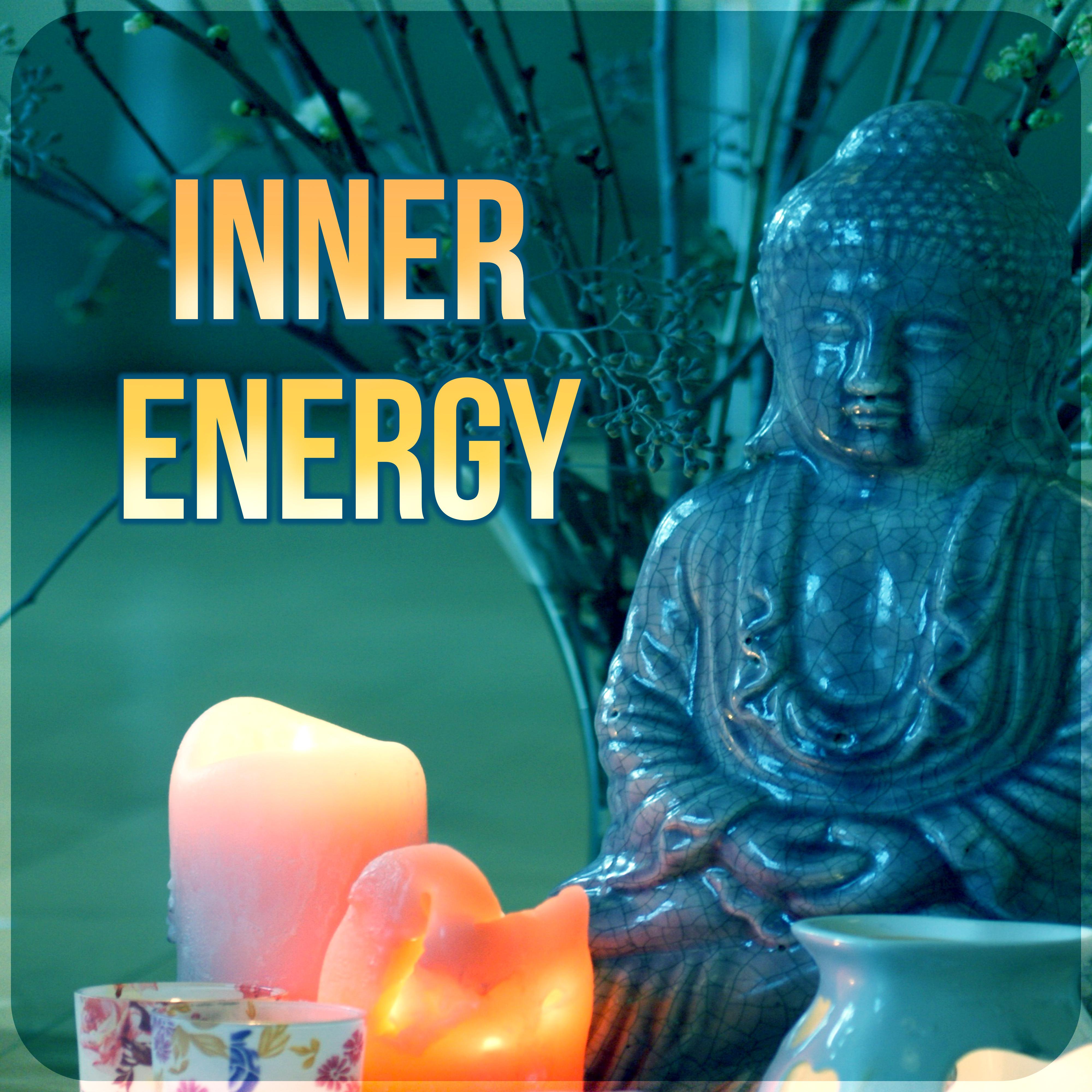 Inner Energy - Hypnotic Music, Reiki, Zen, Chakra, Peaceful Songs, Calming Music