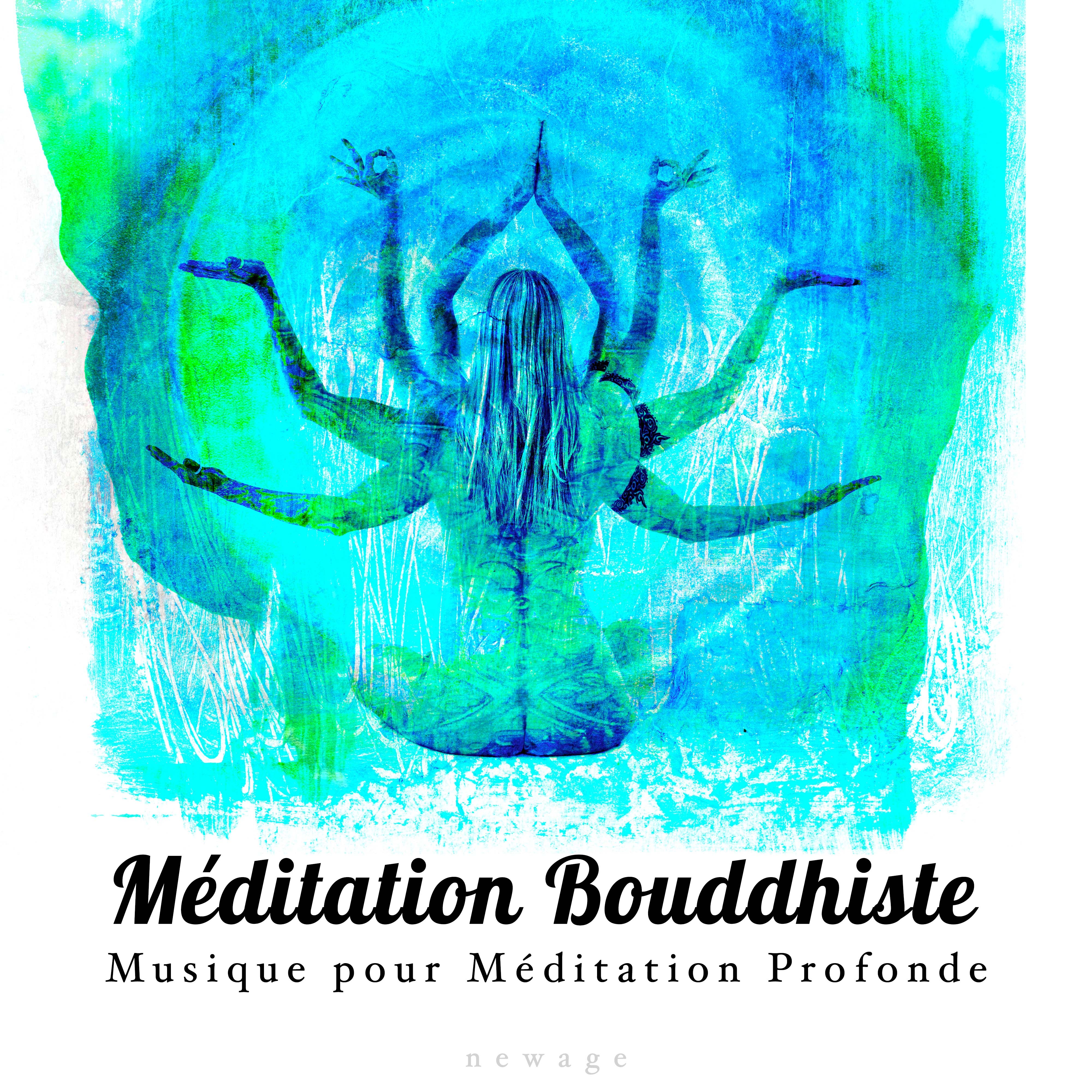 Méditation Bouddhiste: Musique pour Méditation Profonde, Musique pour Dormir Profondement