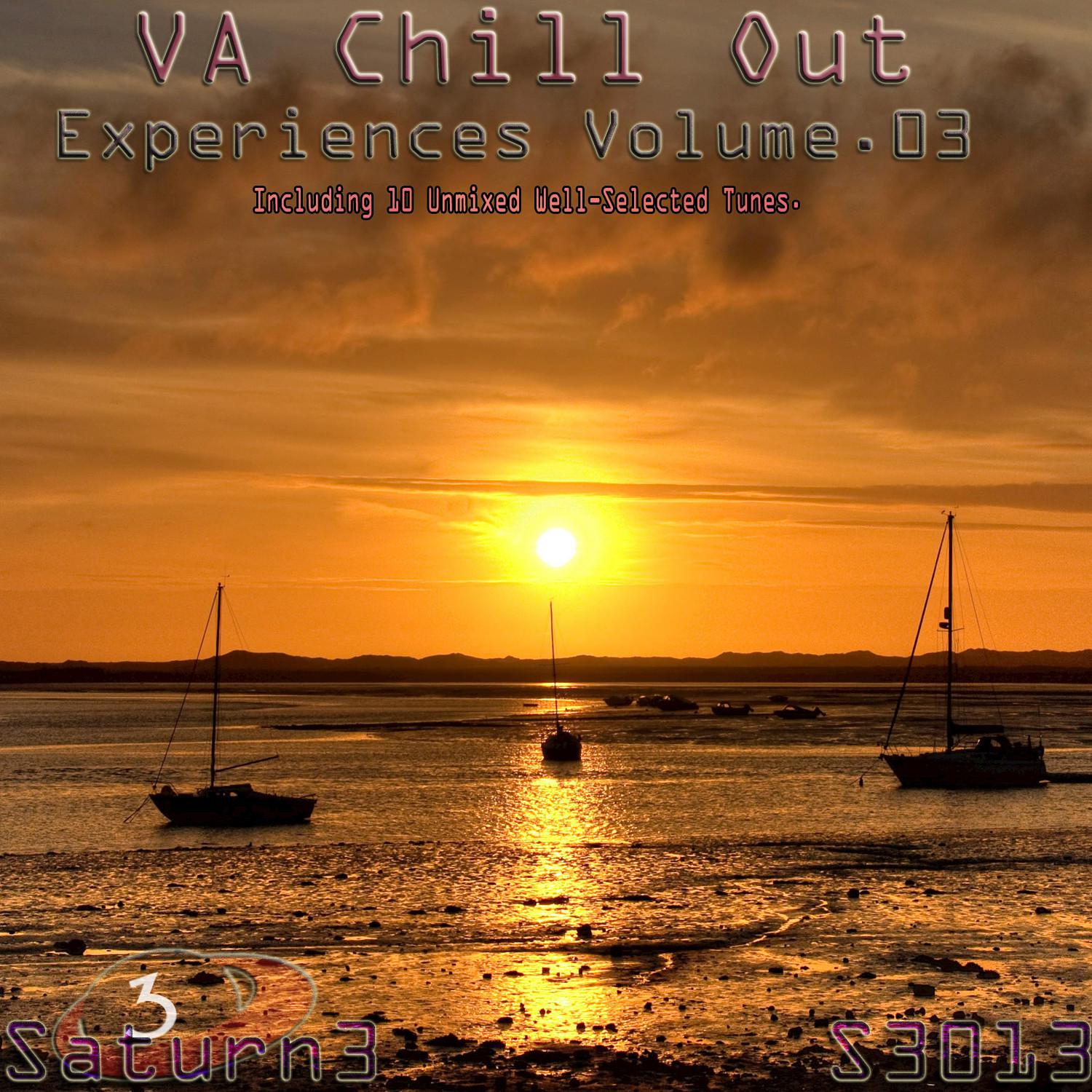 V.A Chill Out Experiences, Vol. 3