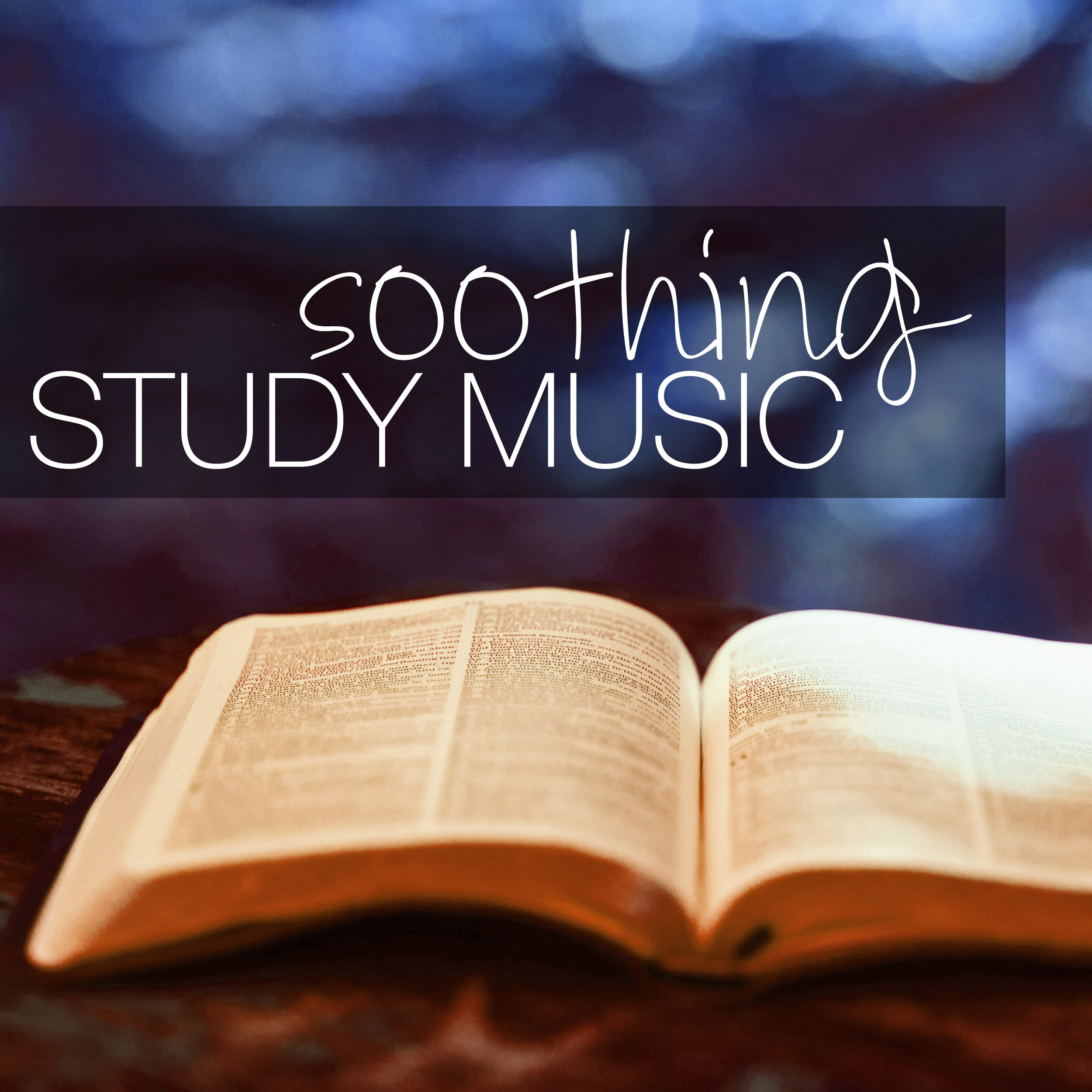 Soothing Study Music - Enhance Brain Power for Studying, Deep Focus Better Learning