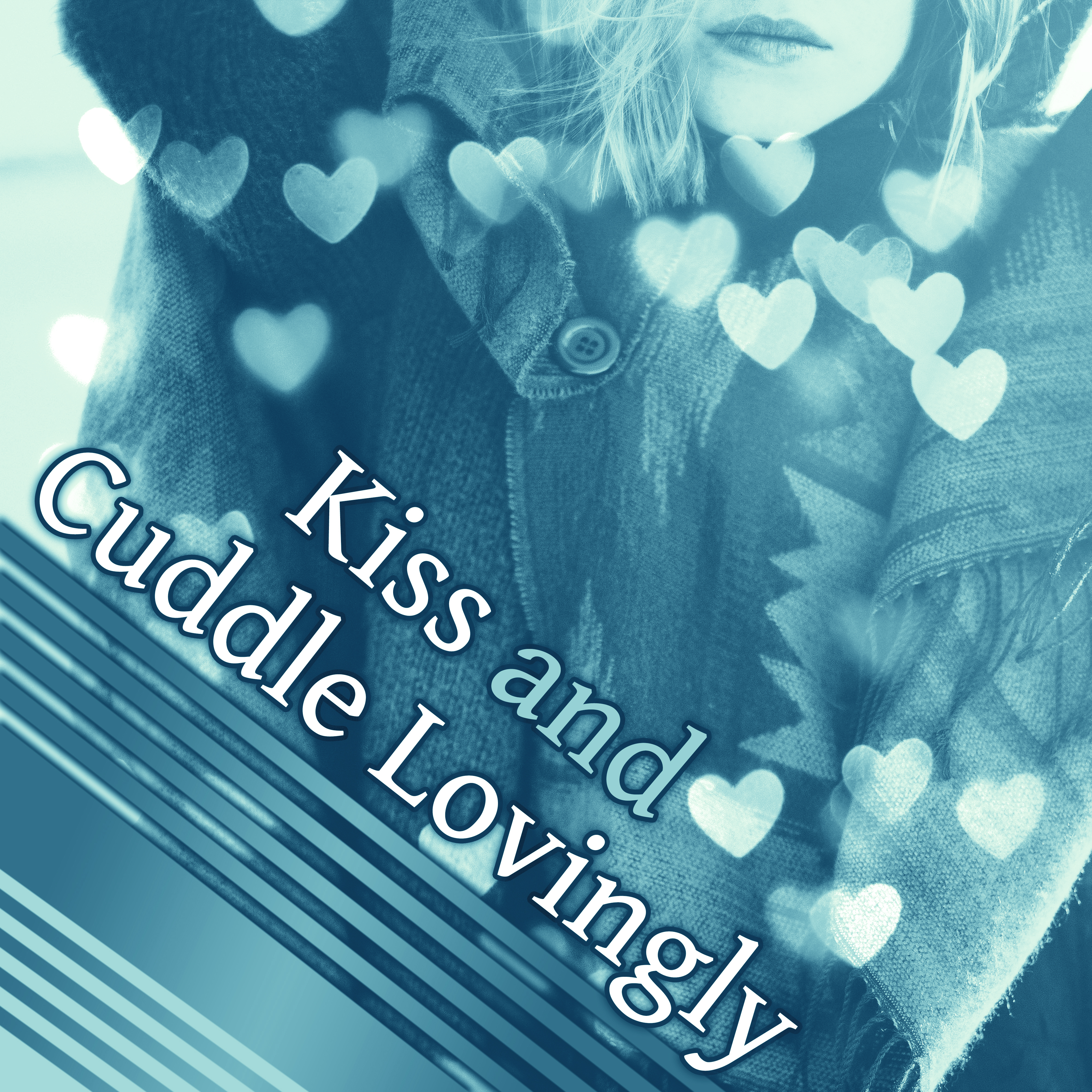 Kiss and Cuddle Lovingly - True Love, Strong Feeling, Largest World Power, Desire to Love, Feeling that Warms