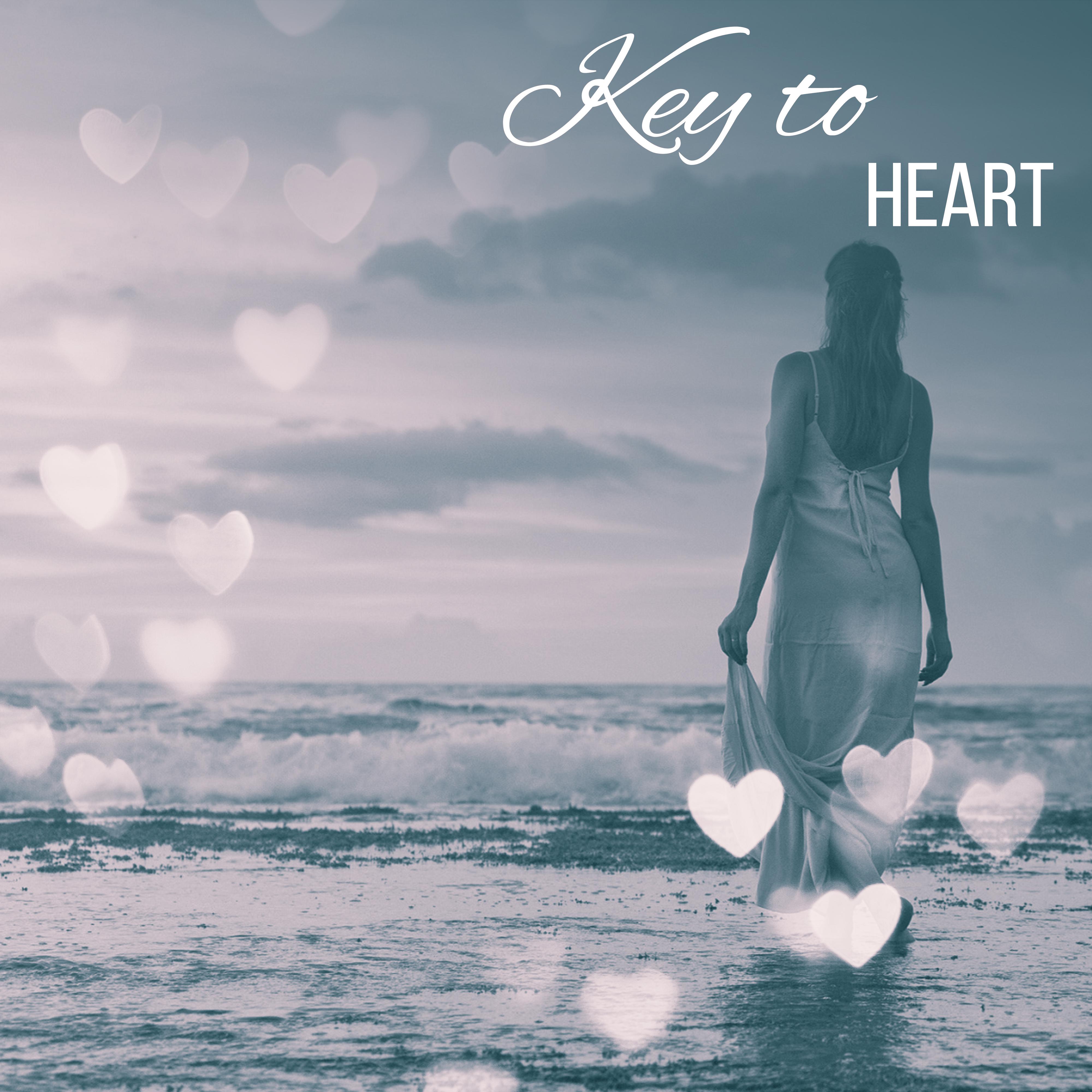 Key to Heart – Romantic Jazz for Lovers, True Love, Sensual Dance, Erotic Lounge, **** Jazz, Instrumental Music, Jazz Saxophone