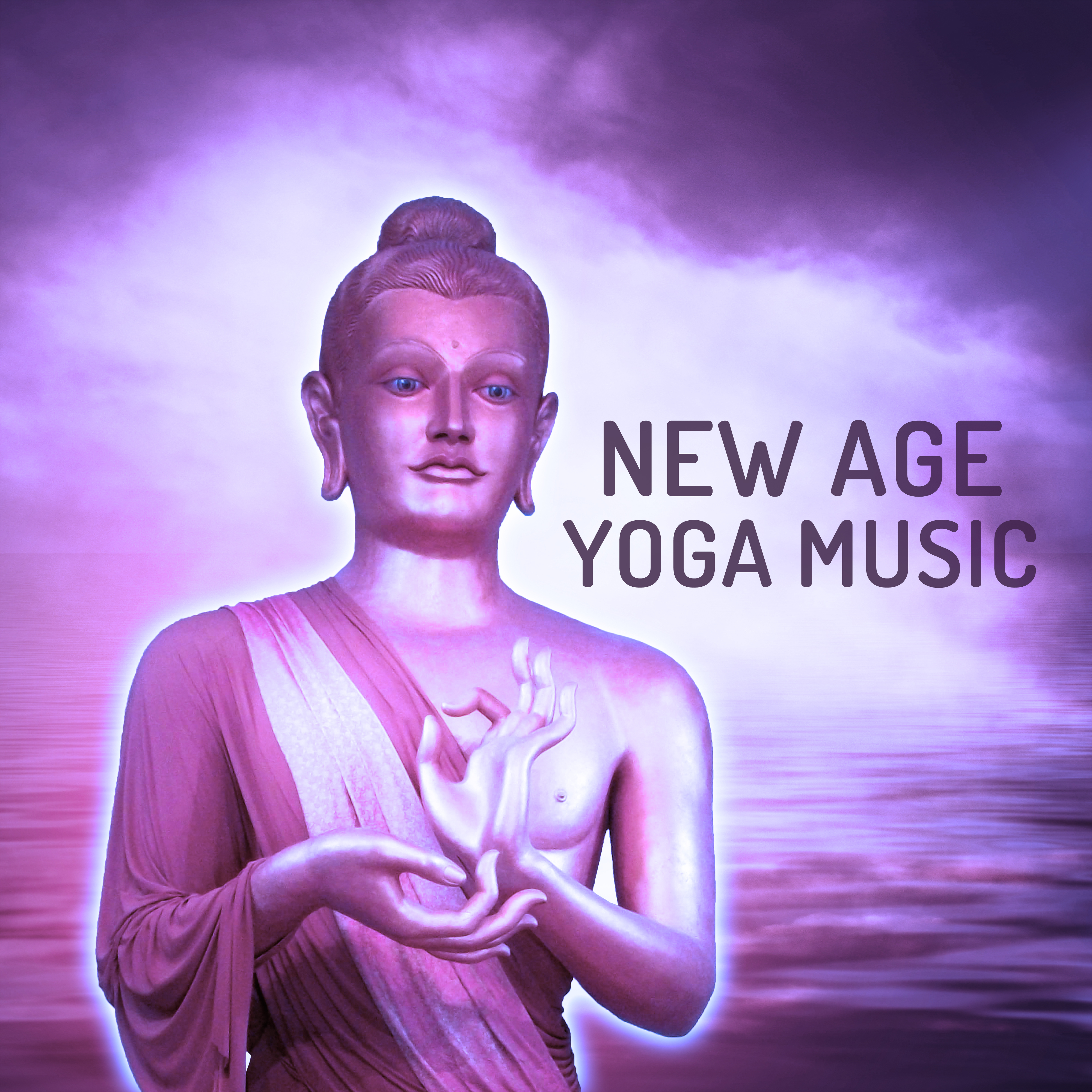 New Age Yoga Music – Soft Sounds for Relaxation, Soothing Waves, Meditation Sounds, Yoga Training