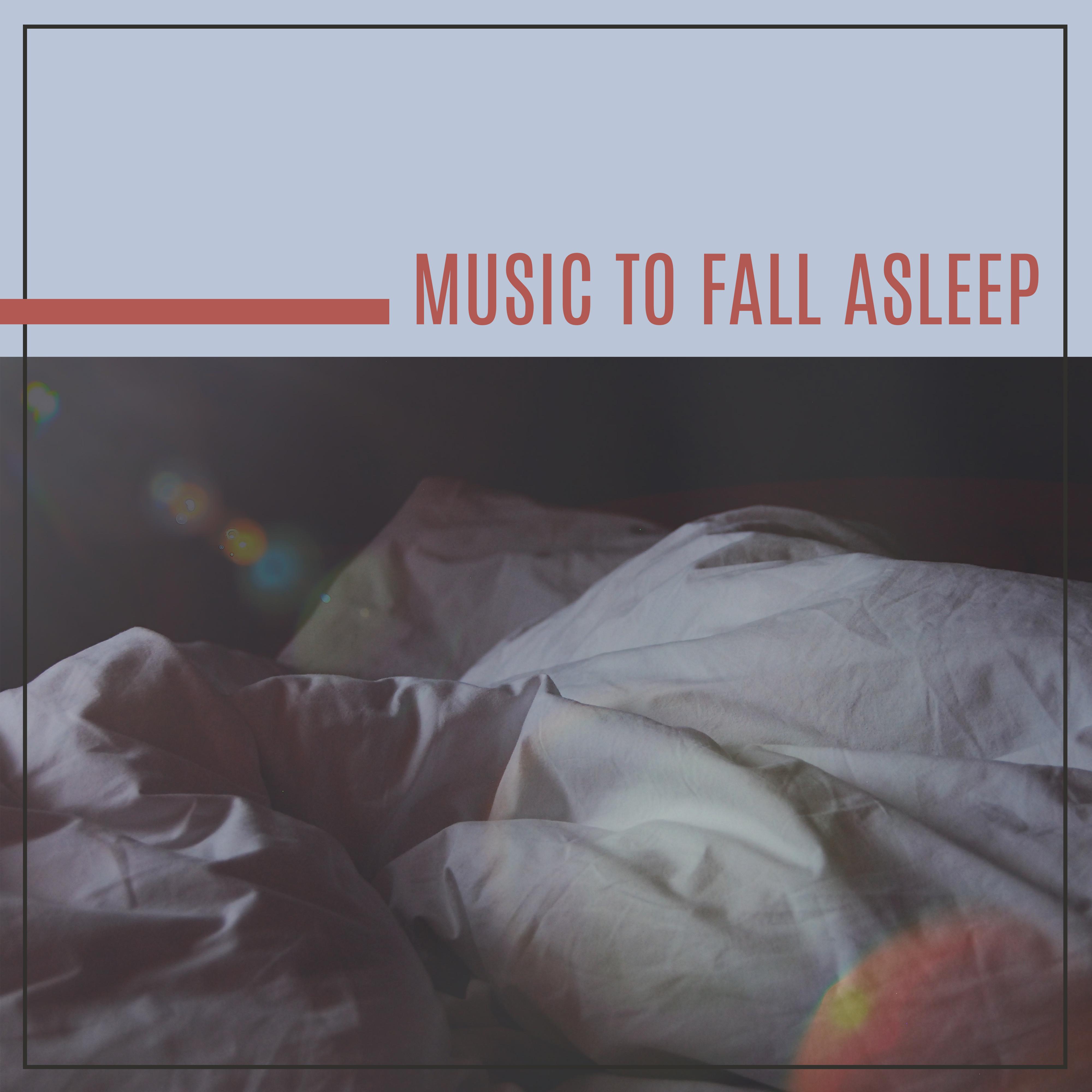 Music to Fall Asleep – Music to Rest & Relax, Sleeping Hours, Soothing Waves