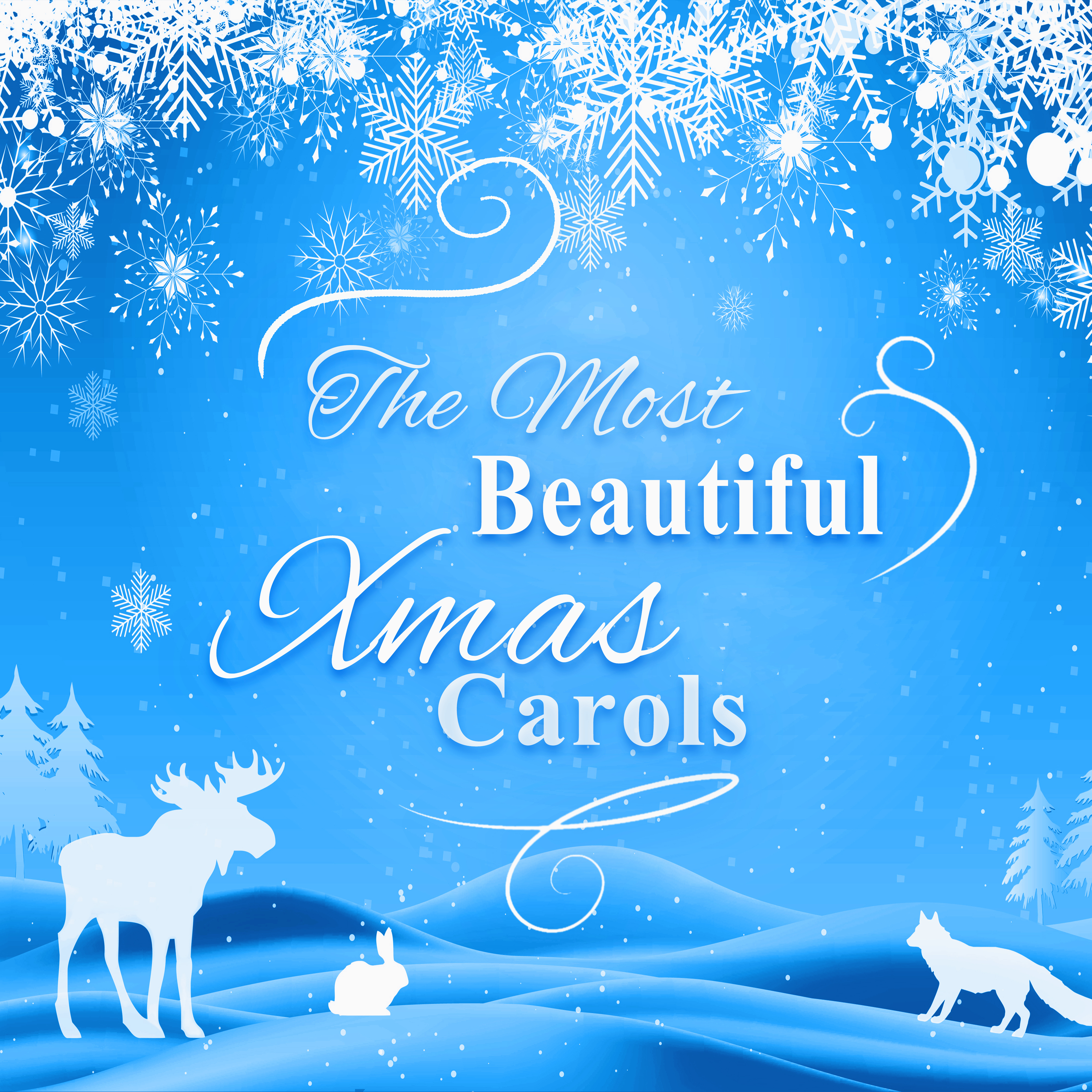 The Most Beautiful Xmas Carols – Instrumental Melodies for Christmas Eve & Christmas Holiday