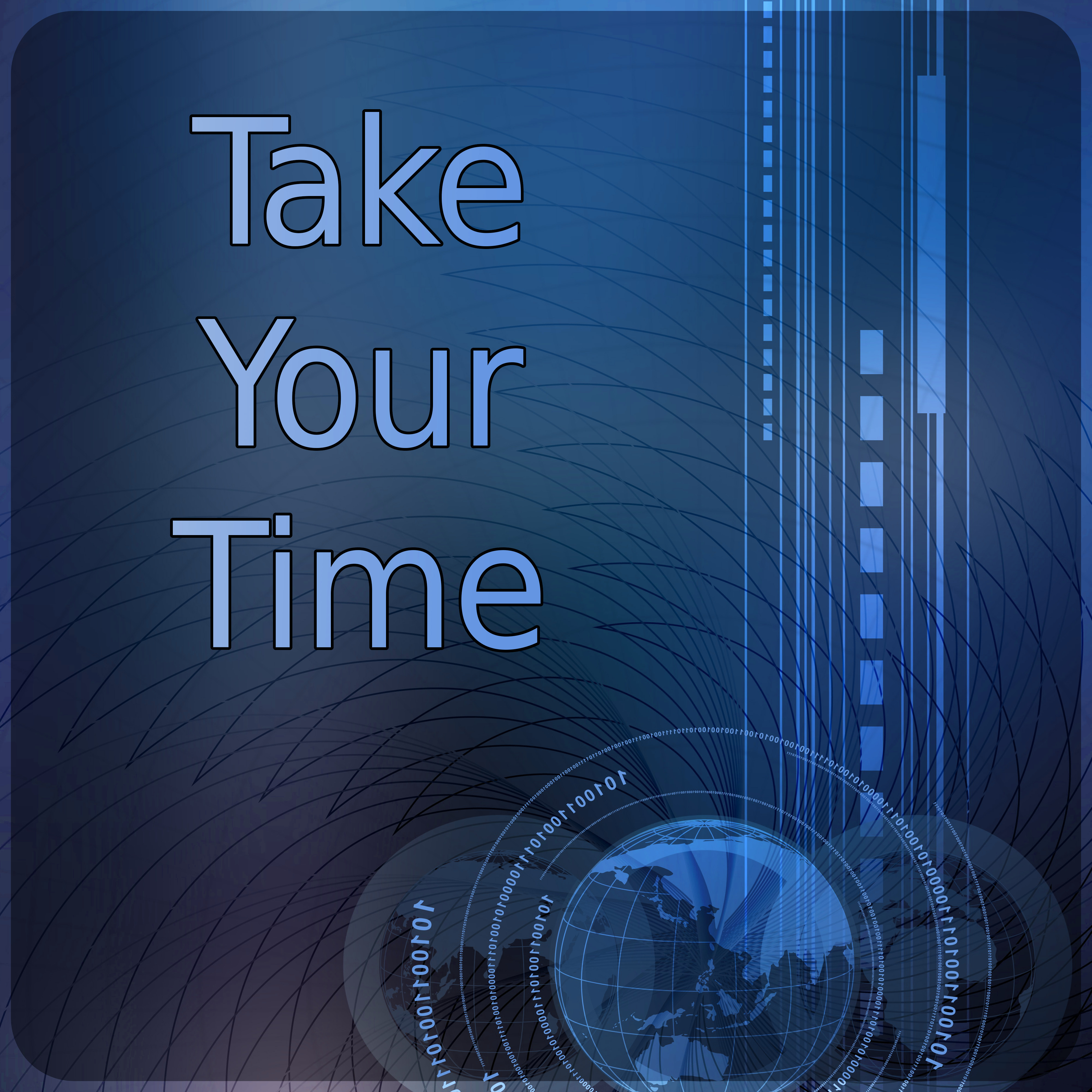 Take Your Time – Relax Yourself, Soothing Sounds for Work to Reduce Stress, Mental Stimulation at Workplace