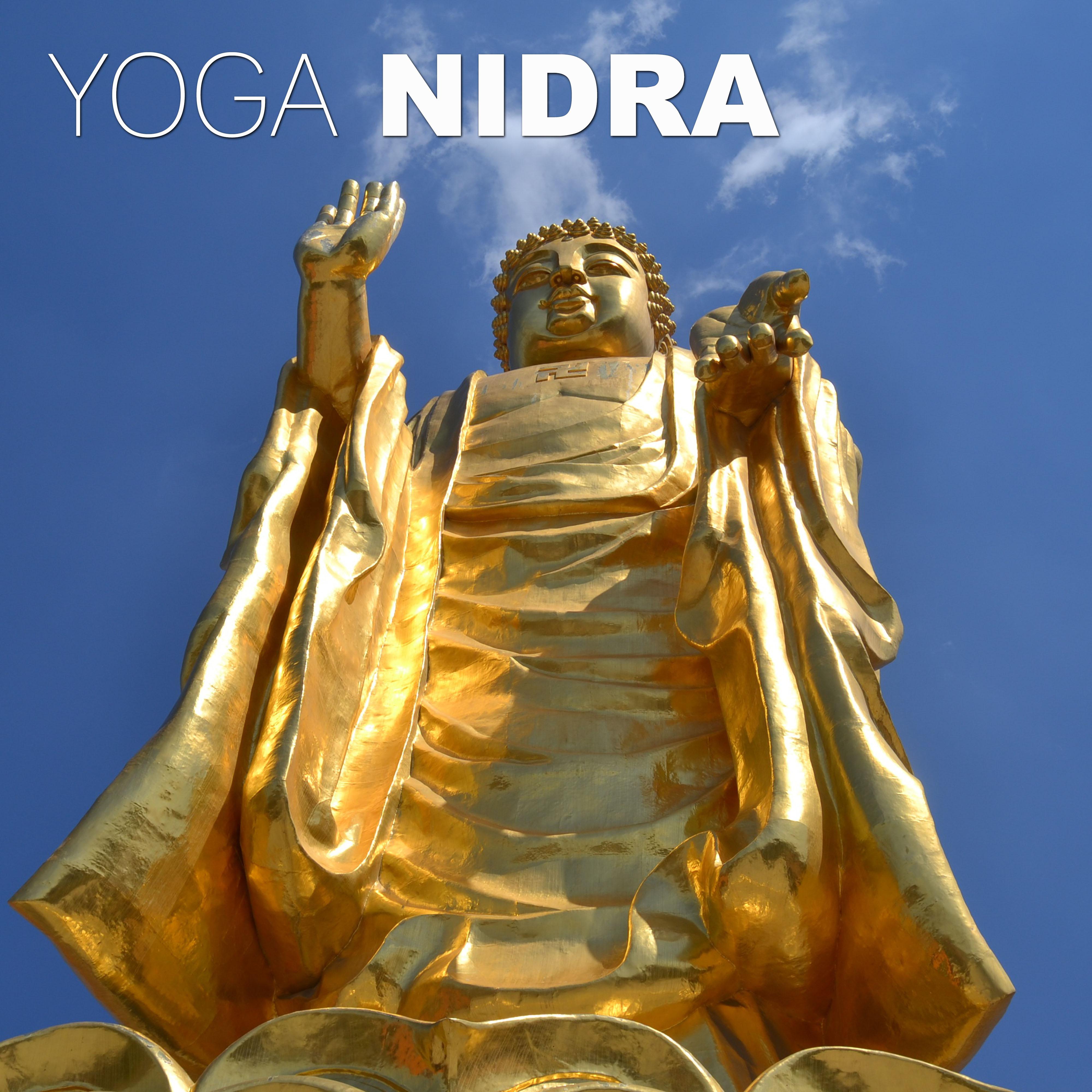 Yoga Nidra - Healing Zen Music, Meditation, Deep Relax, Therapy for Sleep, New Age Music, Calm Nature Sounds