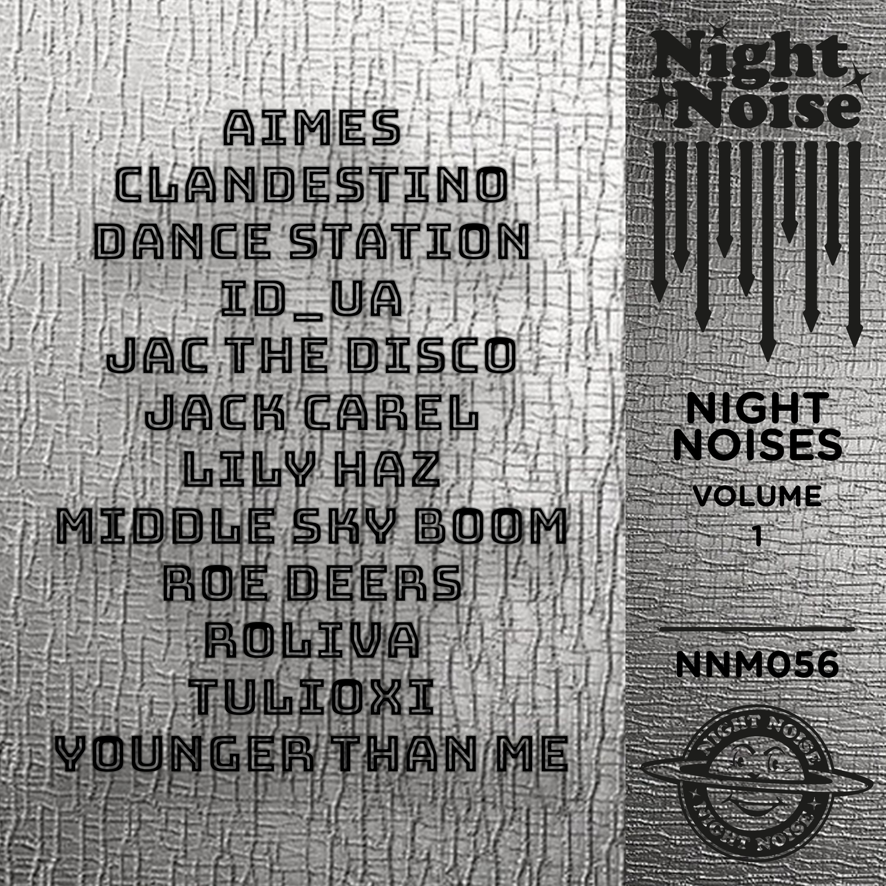 Night Noises Vol 1