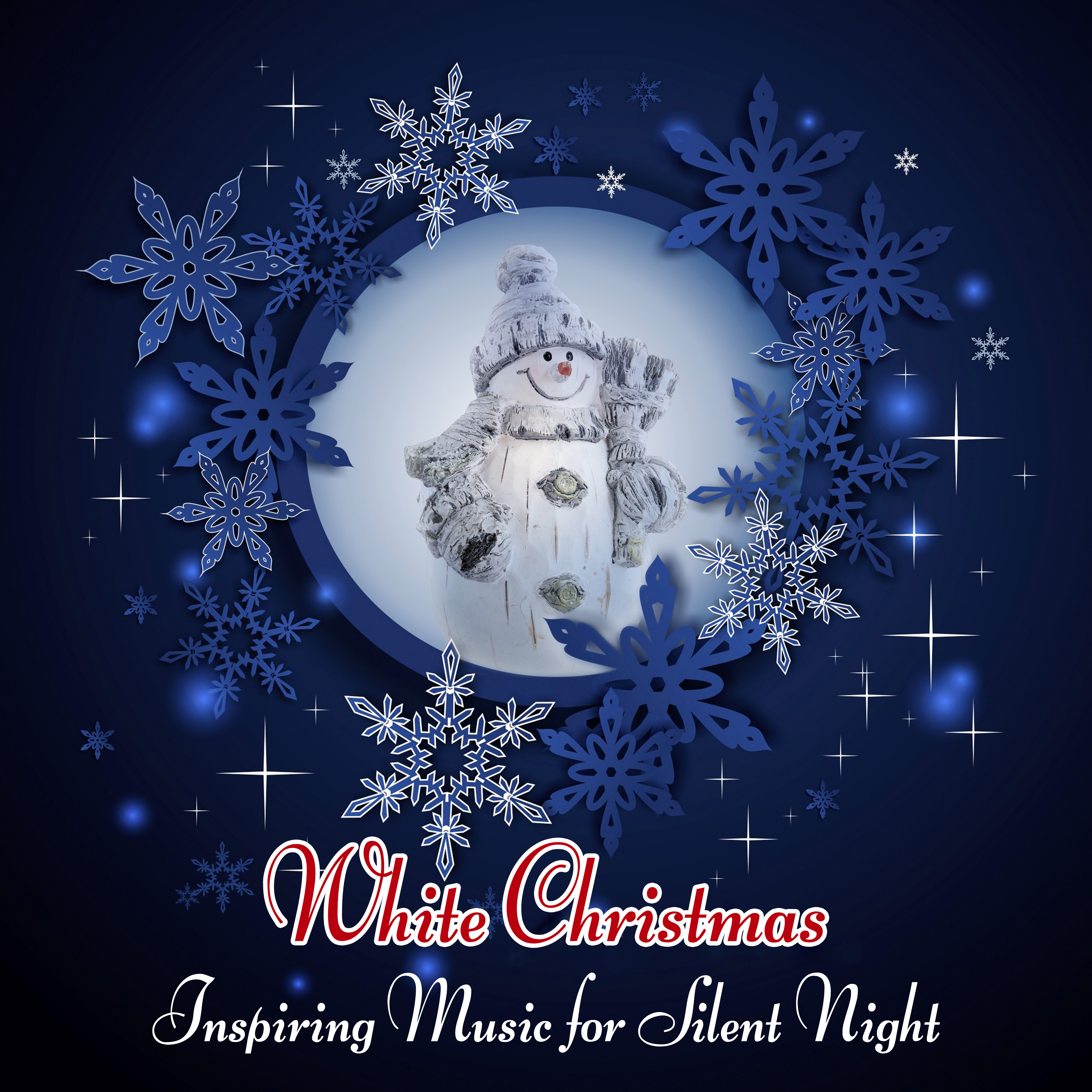 White Christmas: Inspiring Music for Silent Night and Magical Christmas Time