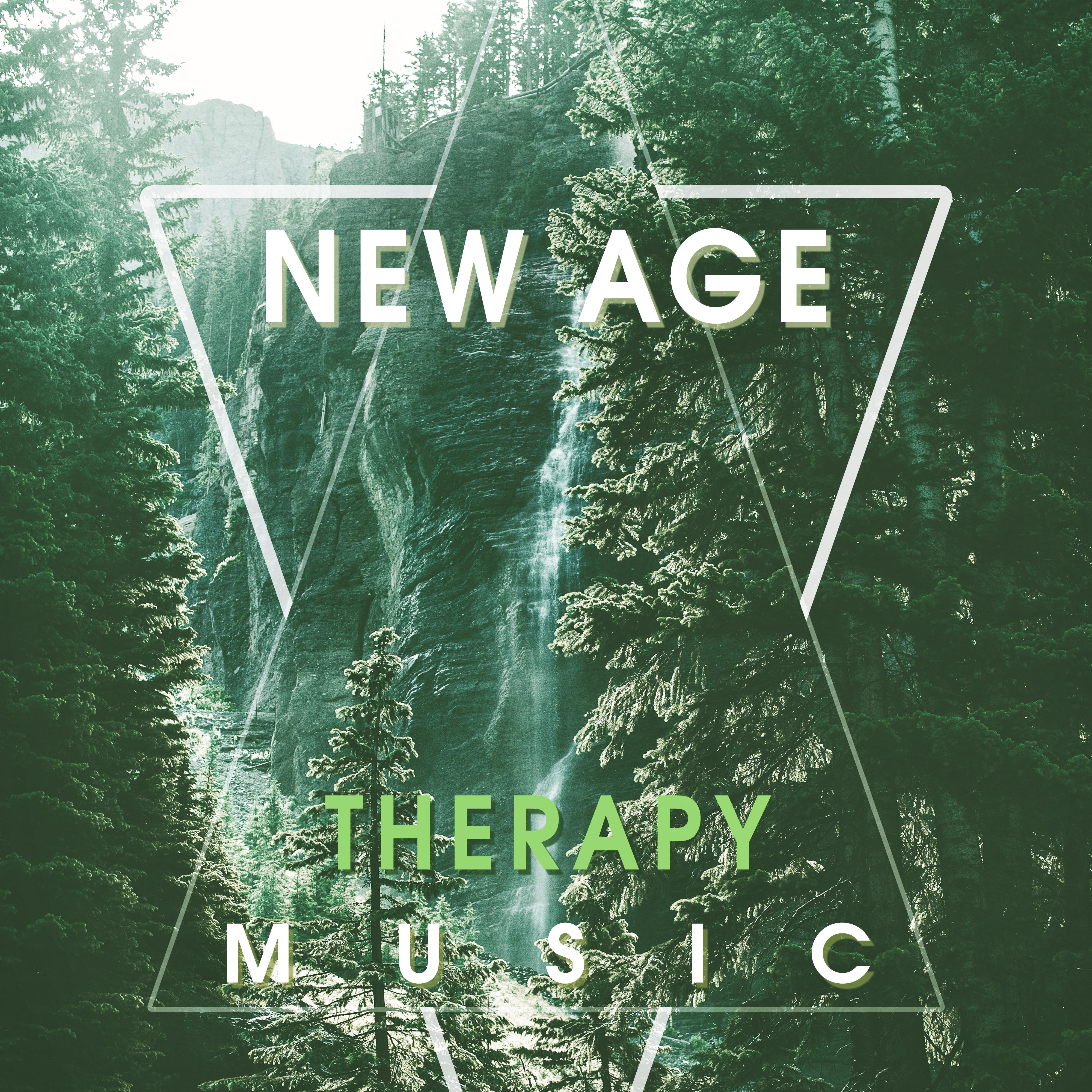 New Age Therapy Music – Relaxing Music, Calming Songs of Nature, Rest, Harmony Life