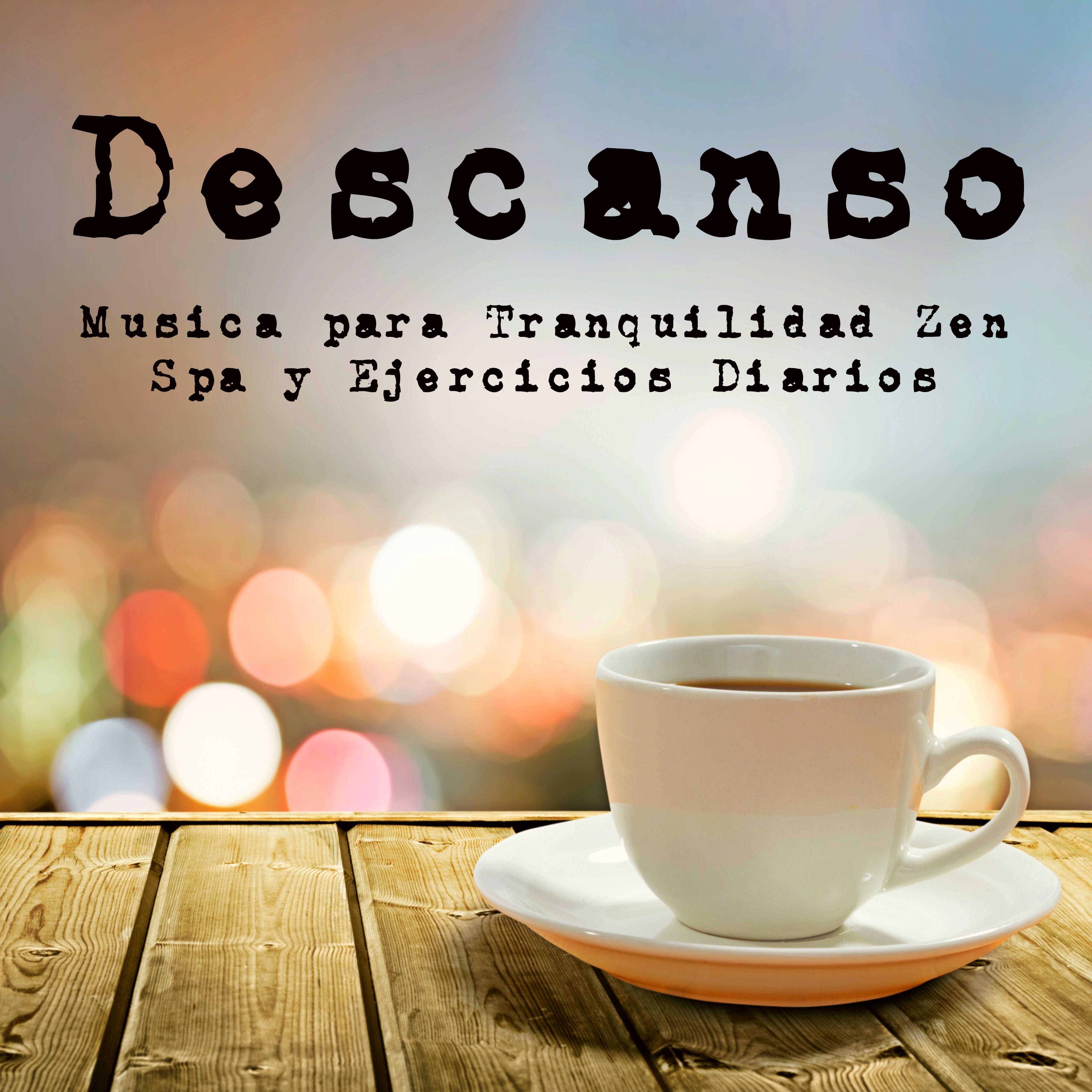 Descanso - Música para Tranquilidad Zen Spa y Ejercicios Diarios con Sonidos Easy Listening Instrumental Chillout