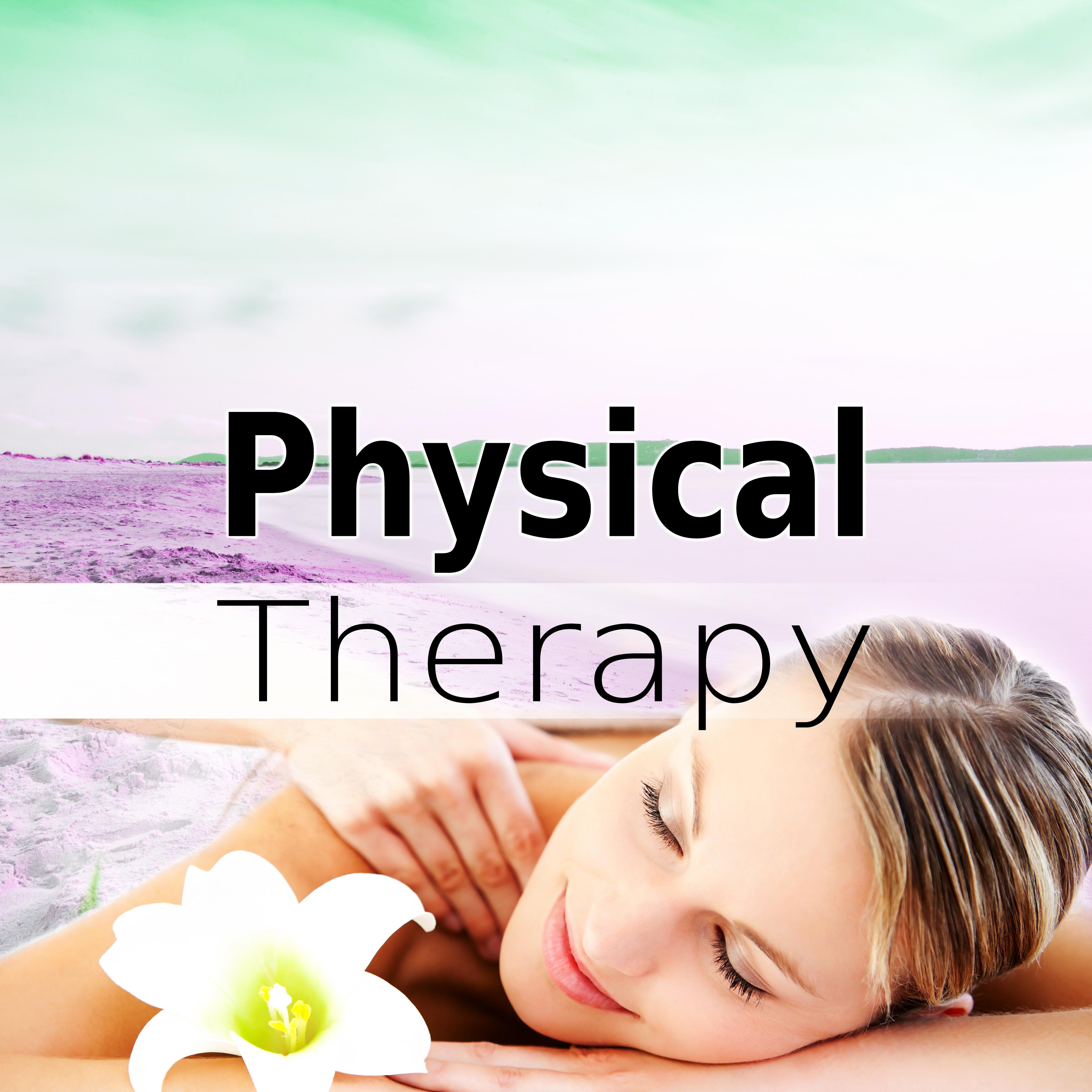 Physical Therapy - Relaxing Music, Sounds of Nature for Massage, Spa & Yoga, Relaxation, Meditation