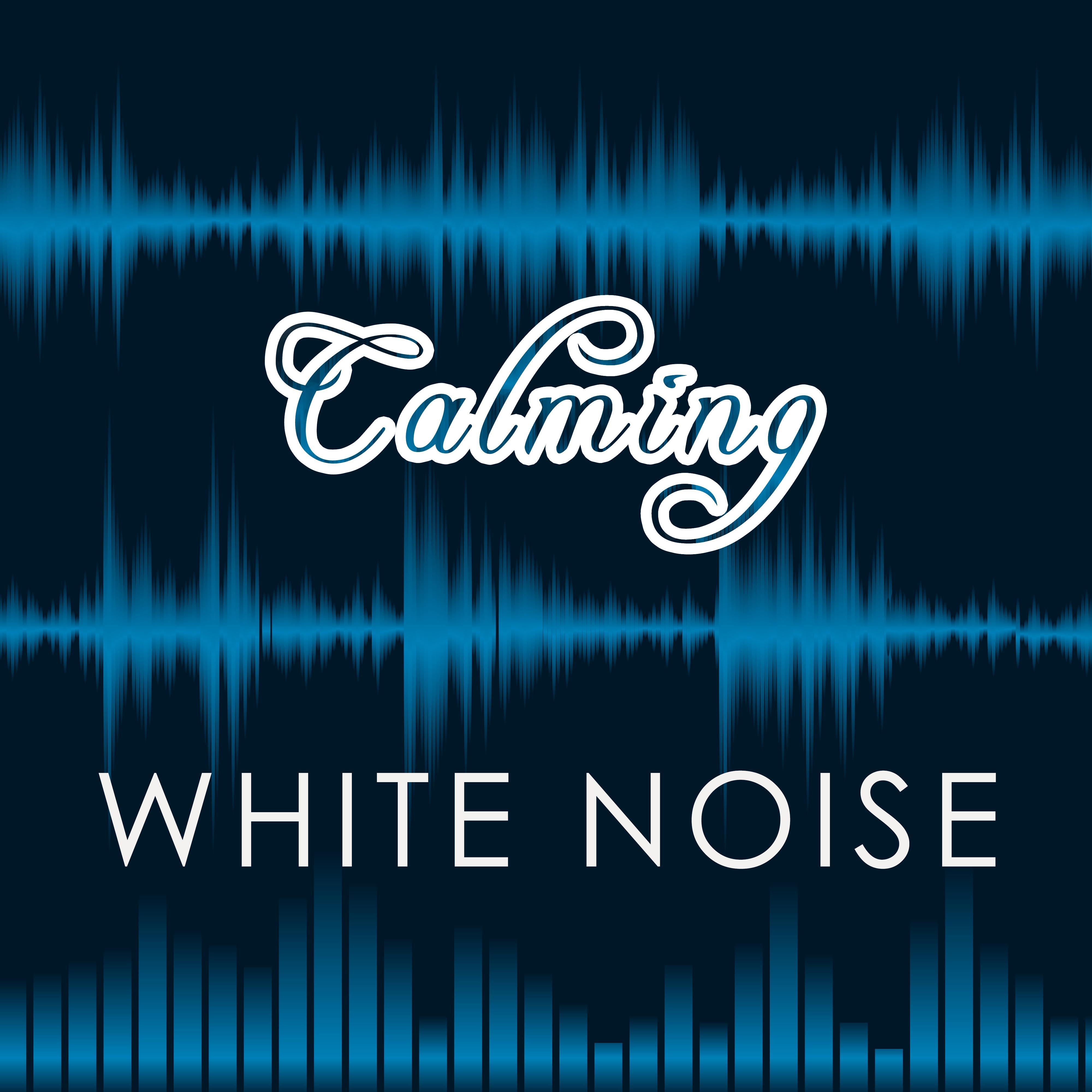 Calming White Noise - Ambient Music with Nature Sounds (Rain, Wind, Sea and Ocean Waves)