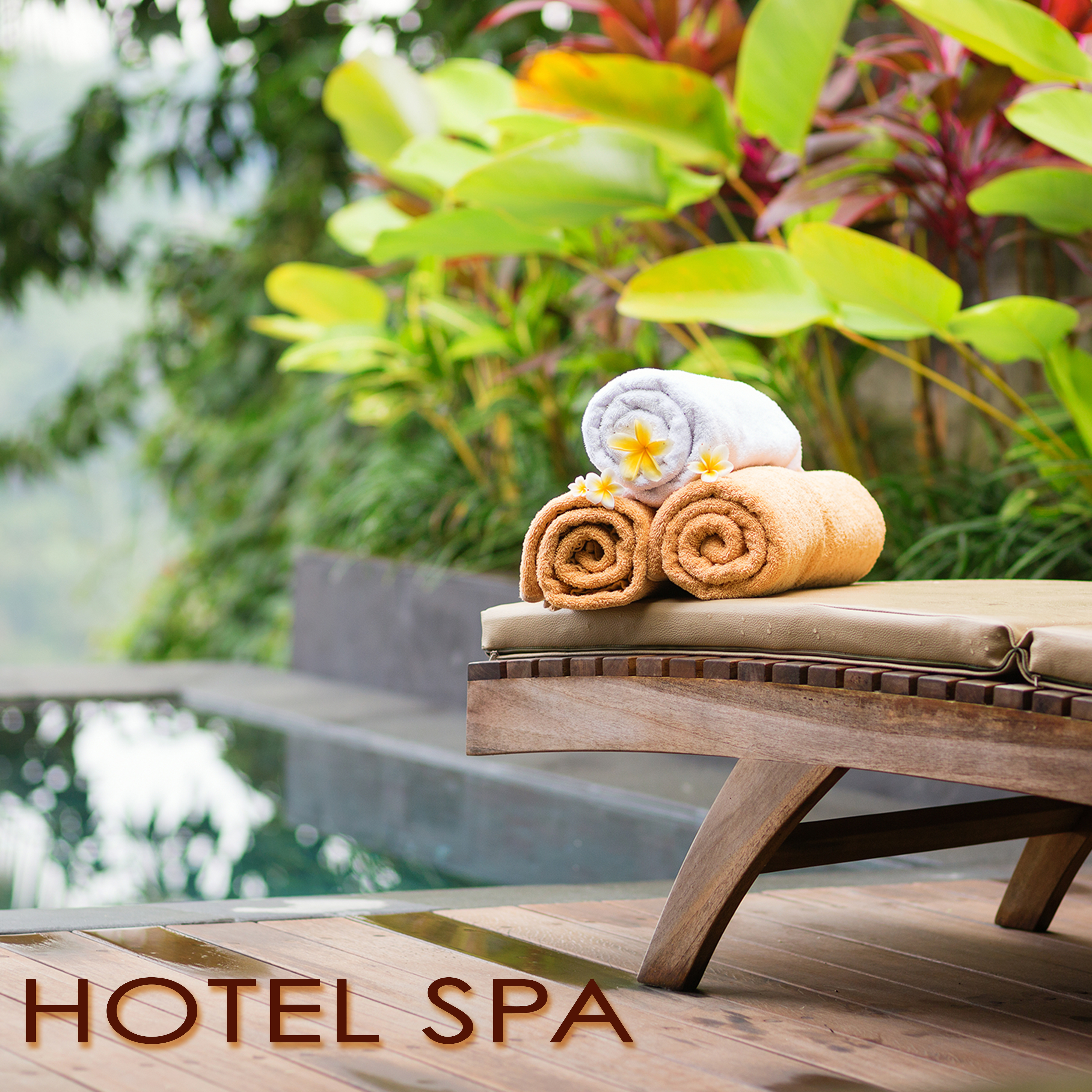 Hotel Spa – Soothing Spa Music for Massage, Spa Treatments, Sauna & Beauty Treatments in Wellness Center