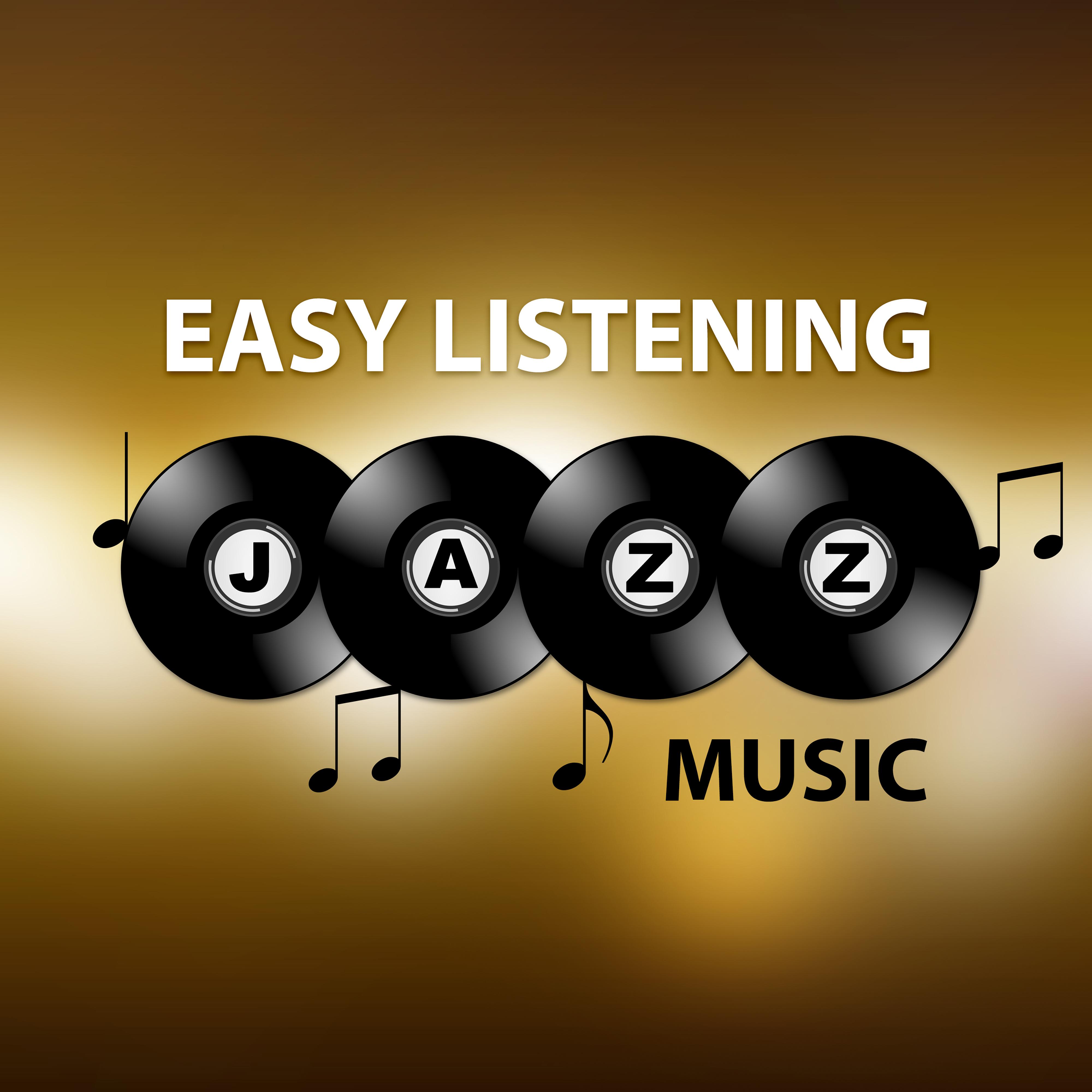 Easy Listening Jazz Music – Relaxing Music, Sounds to Rest, Moonlight Jazz, Mellow Music
