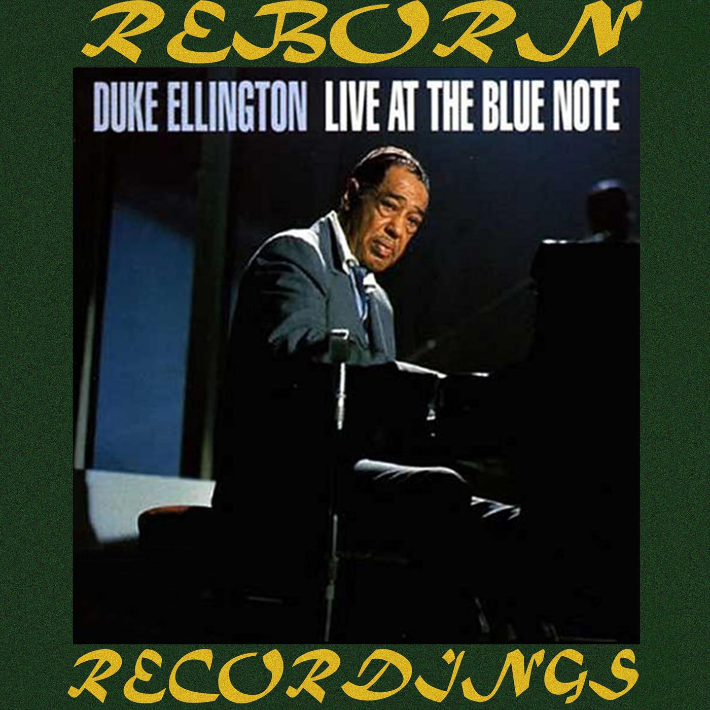 Live At The Blue Note, 1959 (Expanded, HD Remastered)