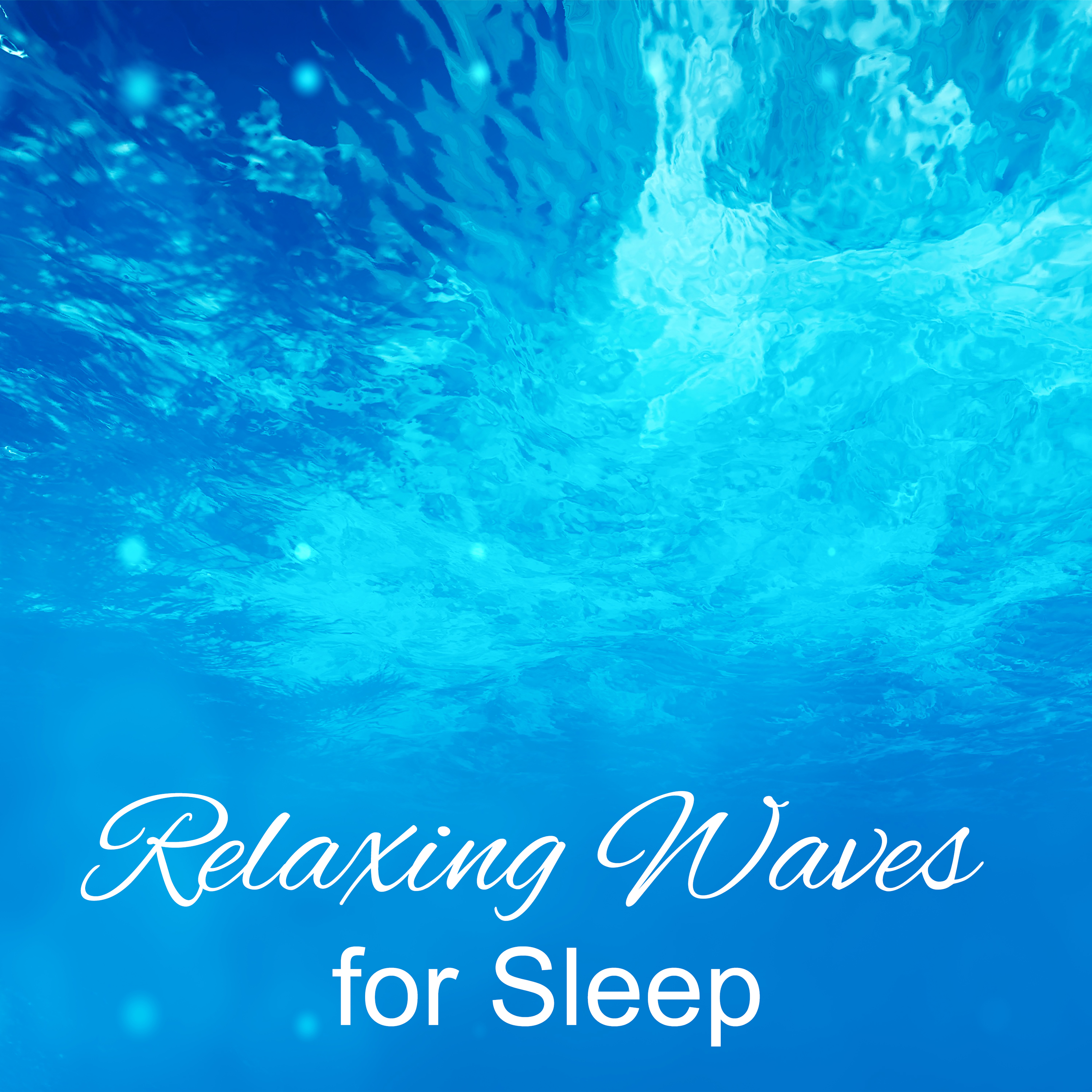 Relaxing Waves for Sleep – Peaceful Music, Deep Sleep, Tranquility & Harmony, Nature Sounds for Relaxation, Soothing Waves