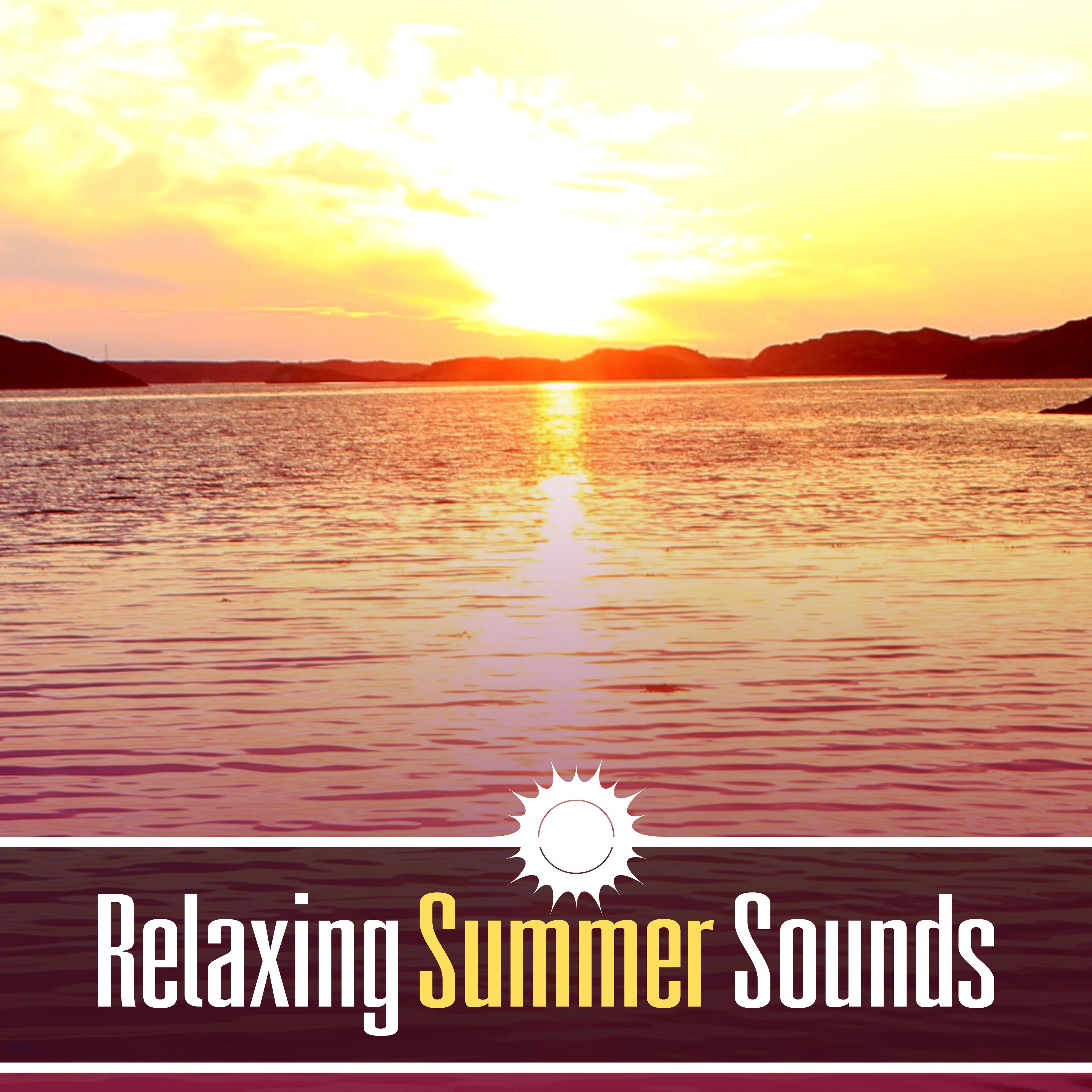Relaxing Summer Sounds – Holiday Music, Chill Out Vibes, Rest on the Tropical Island, Beach Lounge