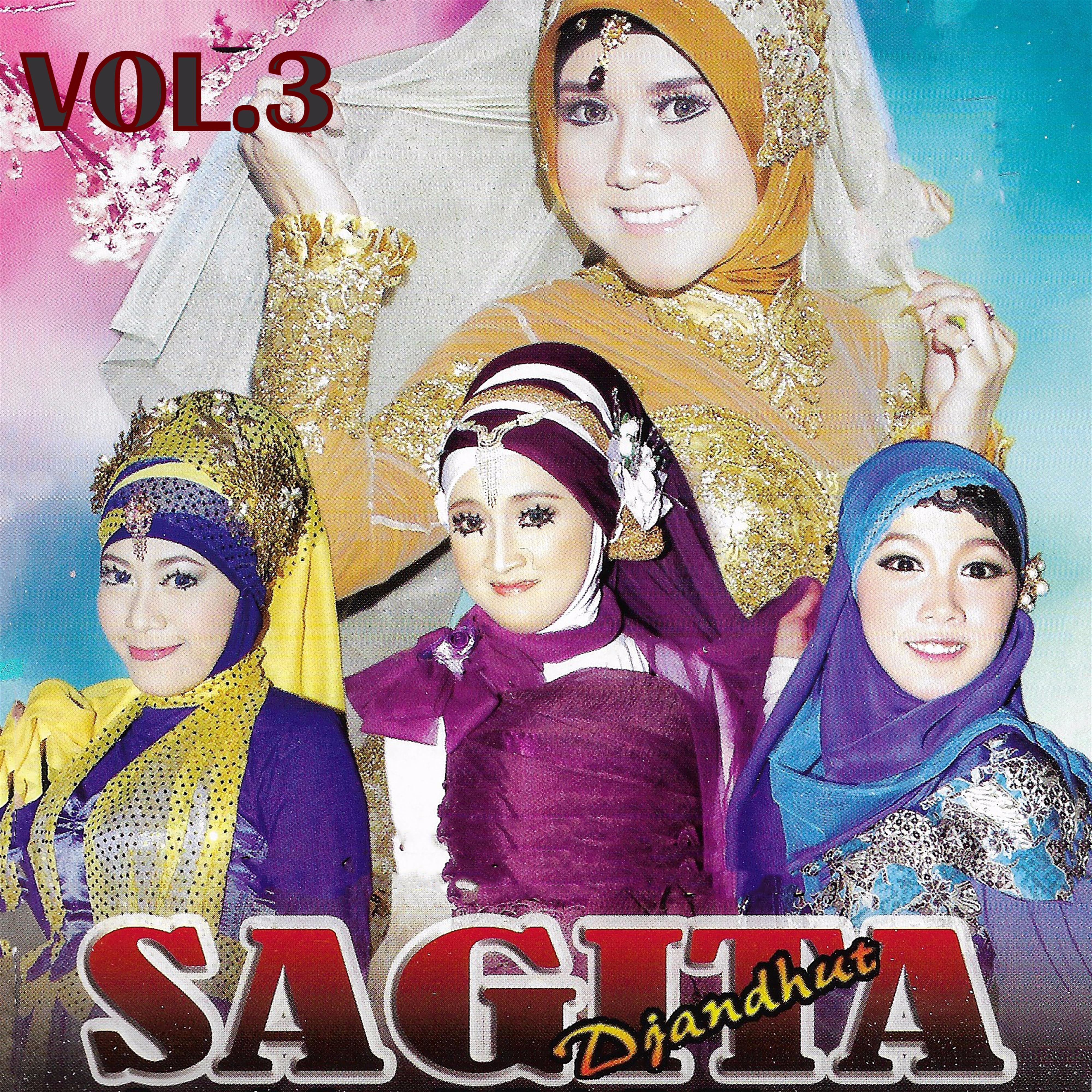 Religi Sagita, Vol. 3