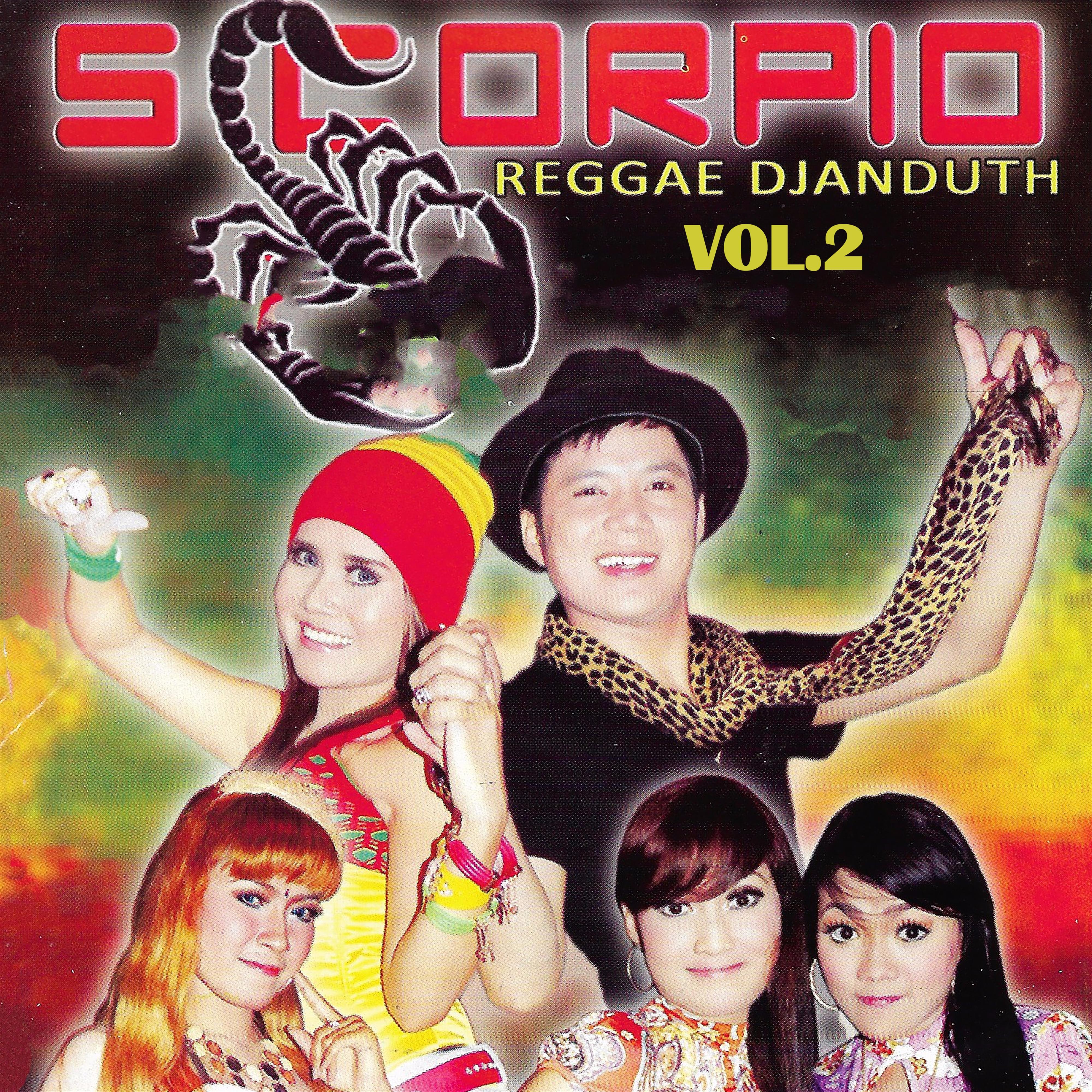 Scorpio Reggae Djanduth And Eny Sagita, Vol. 2