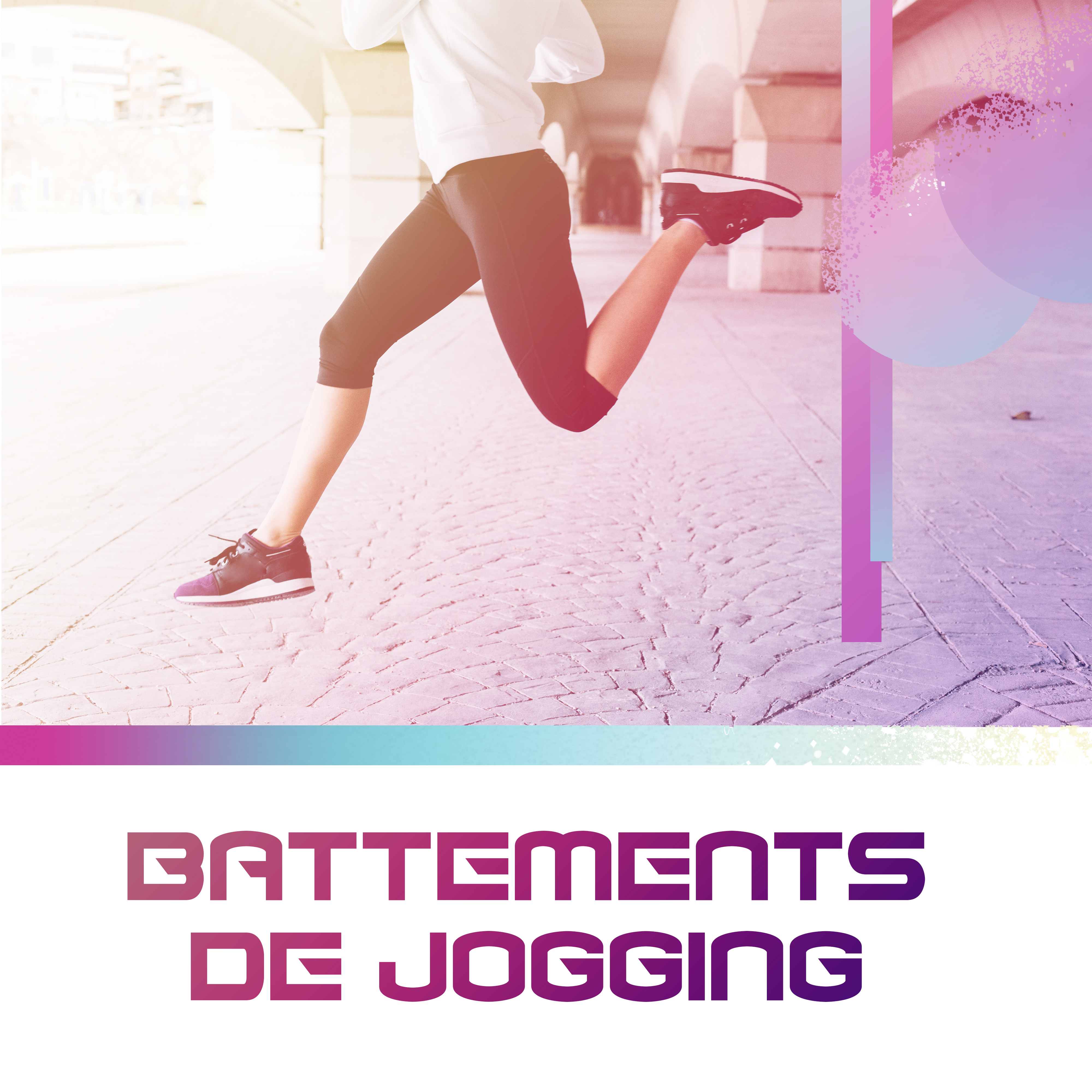 Battements de jogging