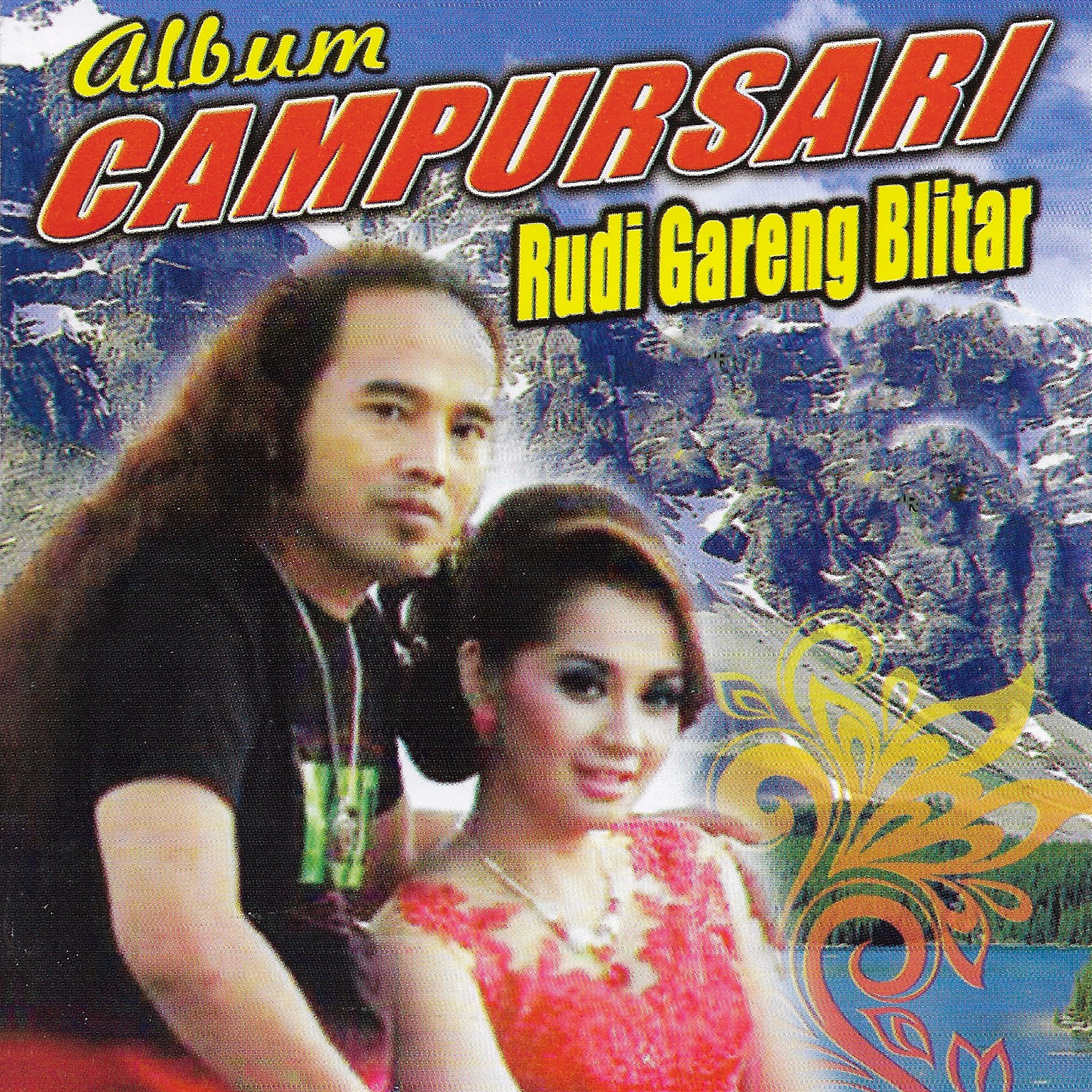 Album Campursari Rudi Gareng Blitar