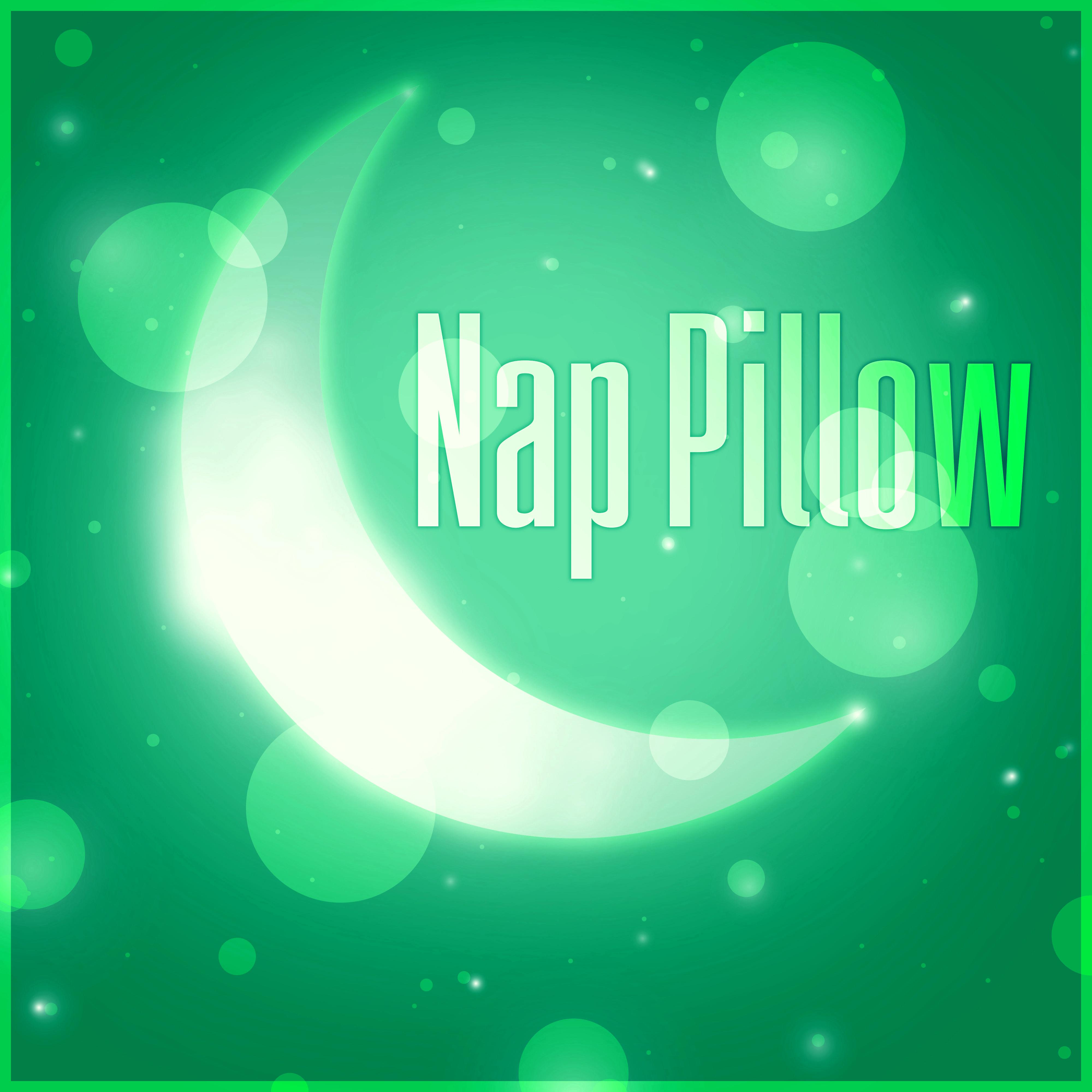 Nap Pillow - Deep Sleep, Inner Peace, Sleepy Eyes, Soothing Star, Rain, Sea, Ocean Waves