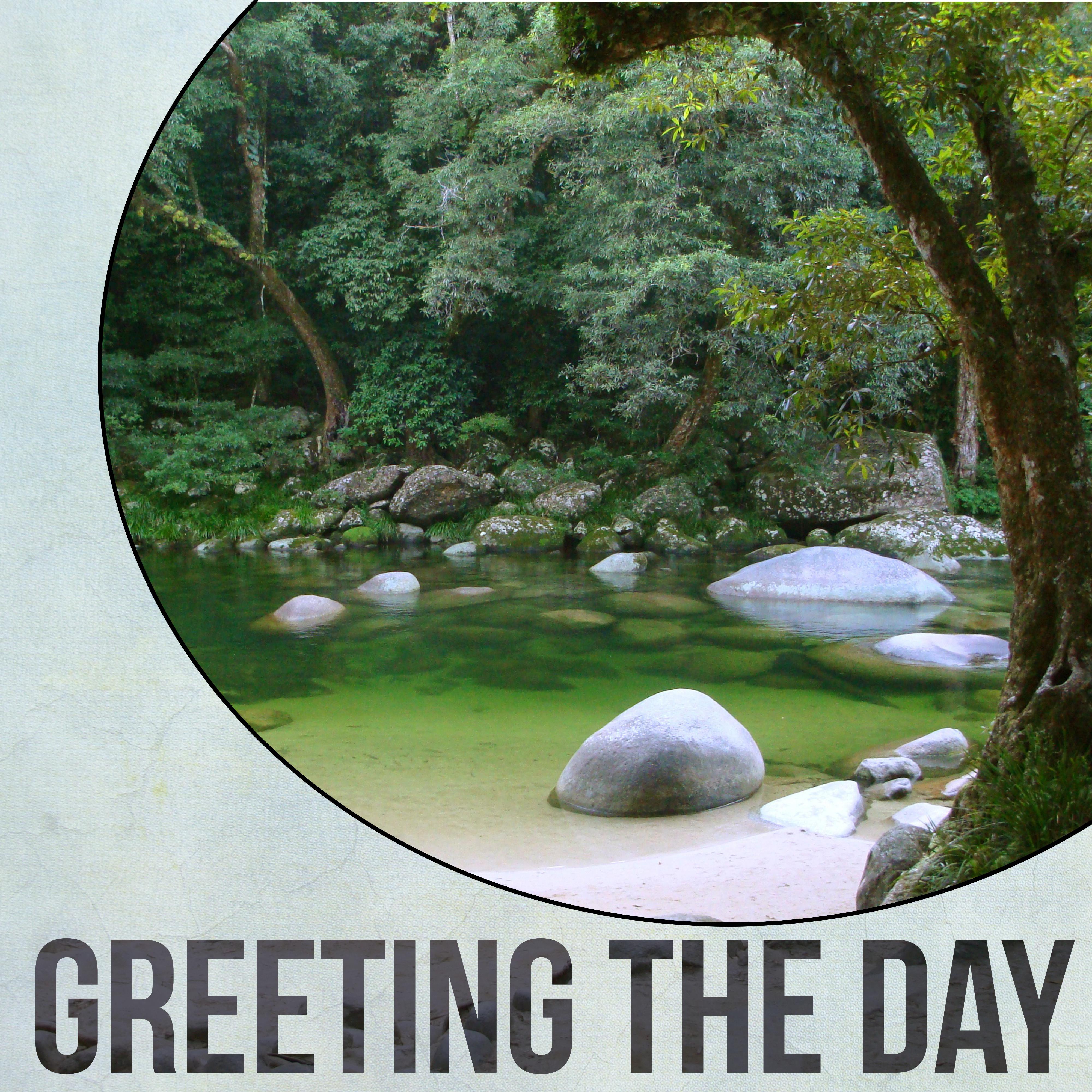 Greeting the Day – Yoga Music, Surya Namaskar, Asana Positions, Meditation and Relaxation Music, Welness and SPA