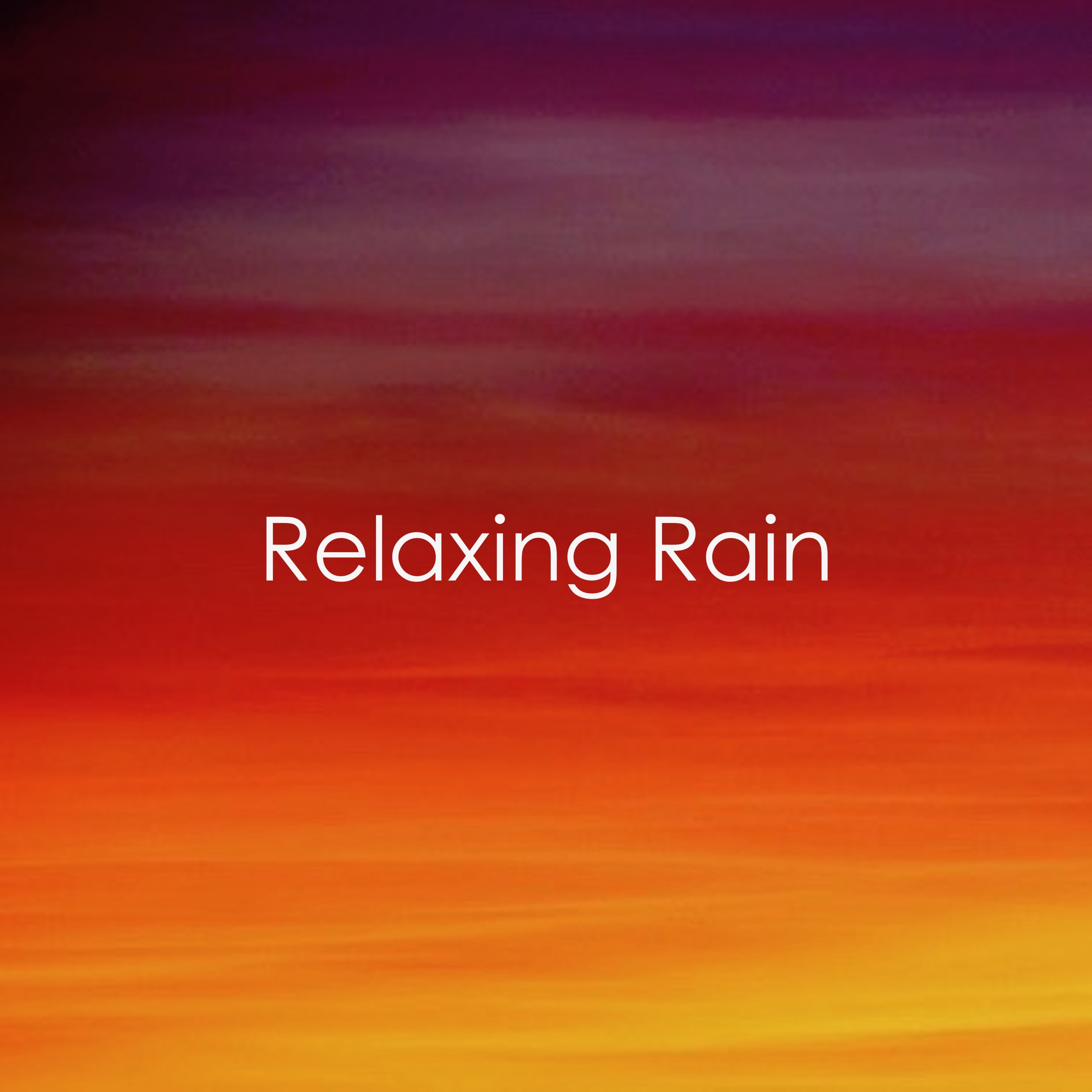 #15 Loopable, Relaxing Rain Sounds - Cure Insomnia, Find Inner Peace, Meditate & Practice Yoga