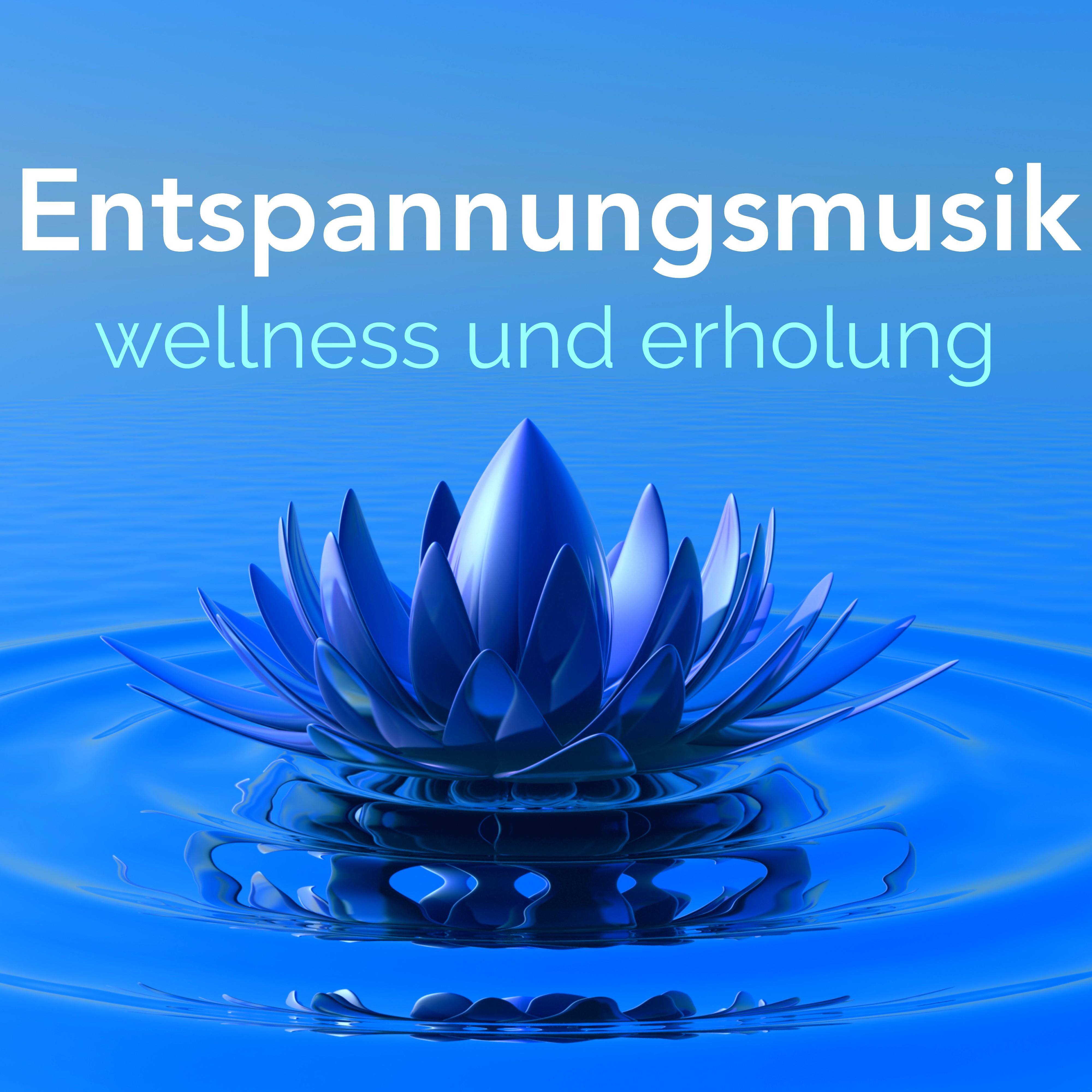 Entspannungsmusik für Wellness und Erholung - Meereswellen und Wasser Sound, Entspannungsmusik für Wellness, Massage, Yoga und Spa