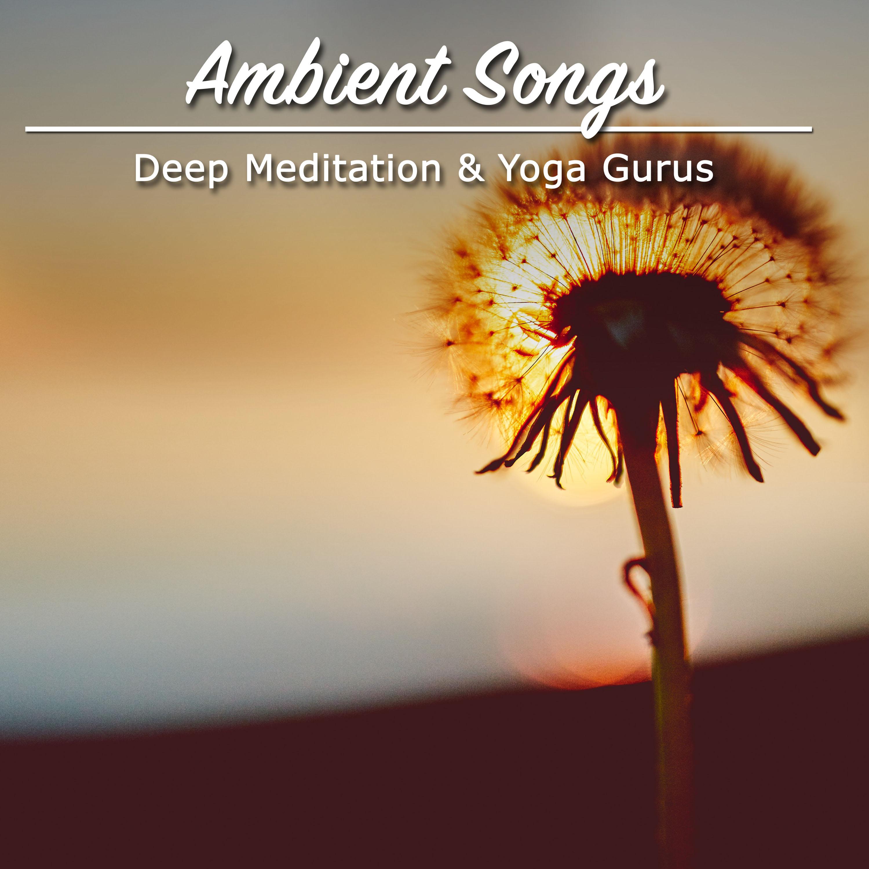15 Ambient Songs for Deep Meditation & Yoga Gurus