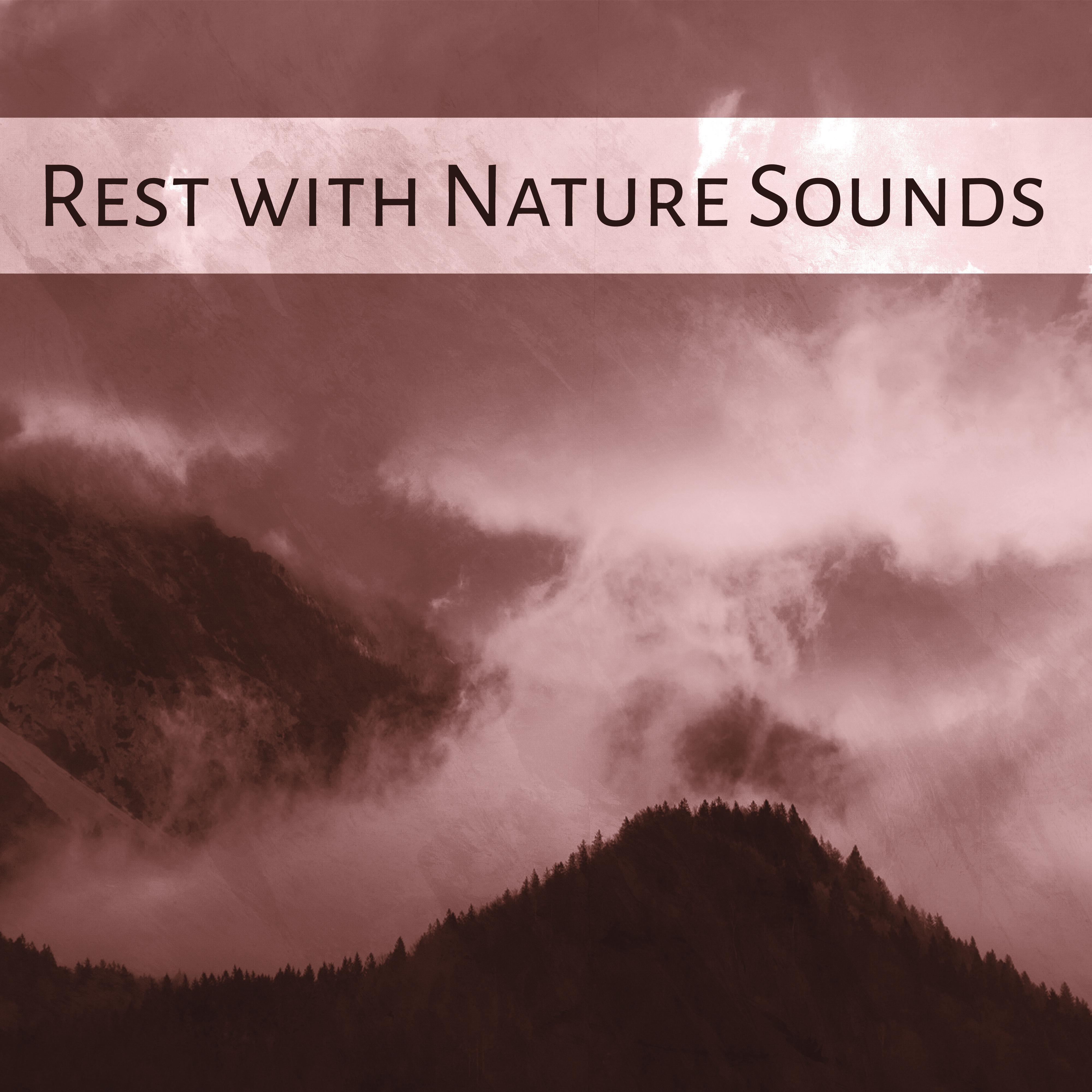Rest with Nature Sounds – Calming Waves, Stress Relief, Relax Yourself, New Age Sounds, Harmony, Peaceful Mind