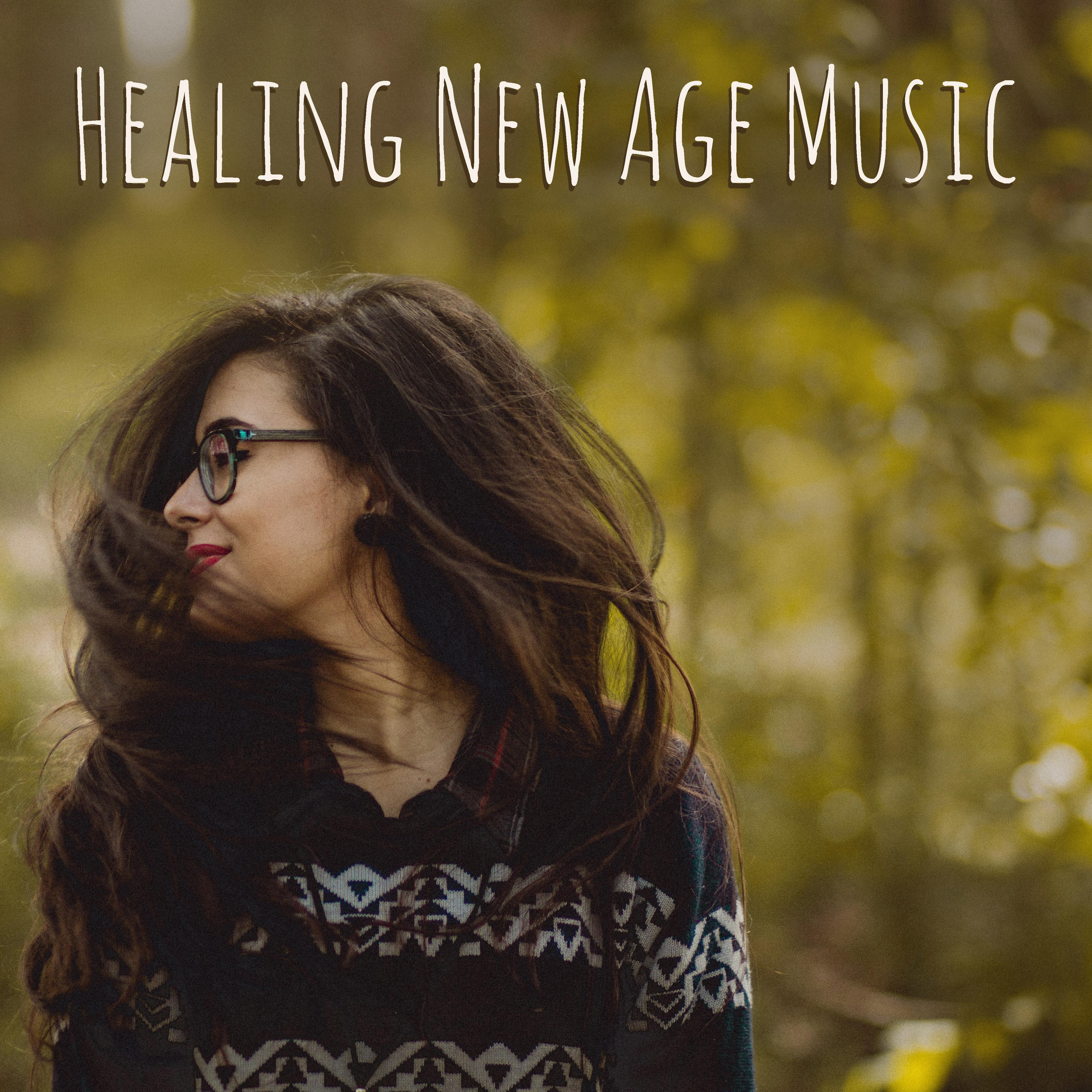 Healing New Age Music