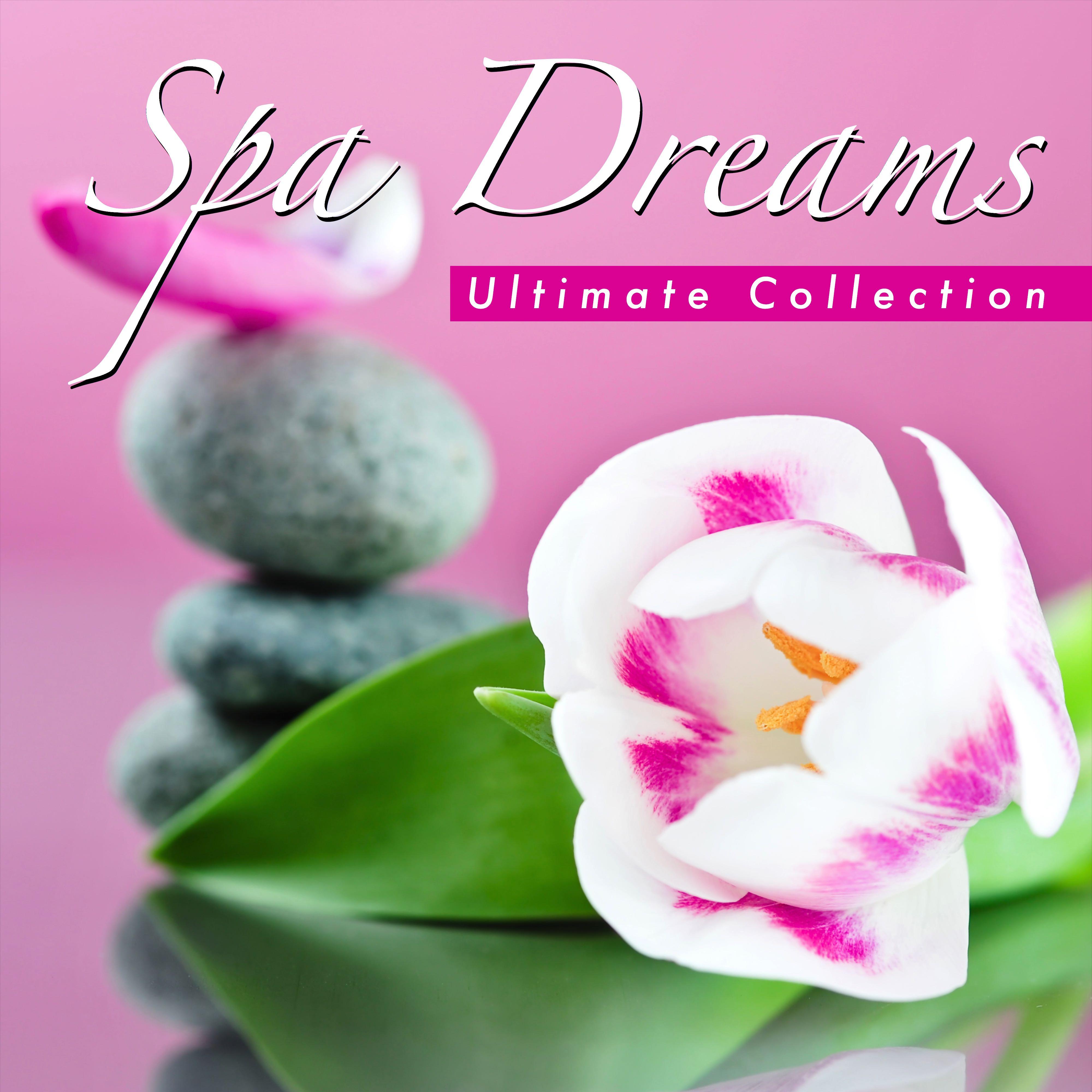 Spa Dreams – Ultimate Collection of Massage Music for Therapy and Wellness with Sounds of Nature
