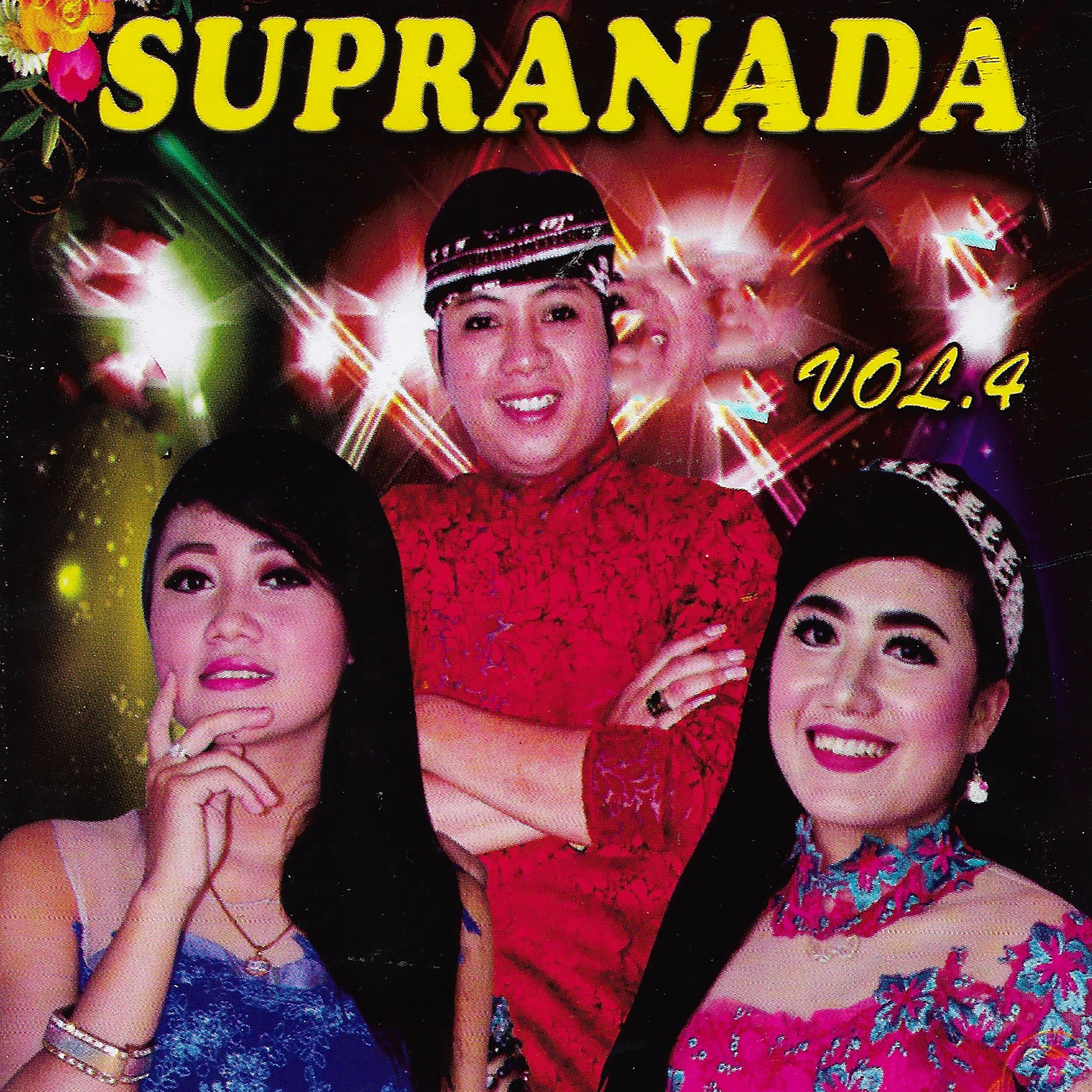 Supranada, Vol. 4