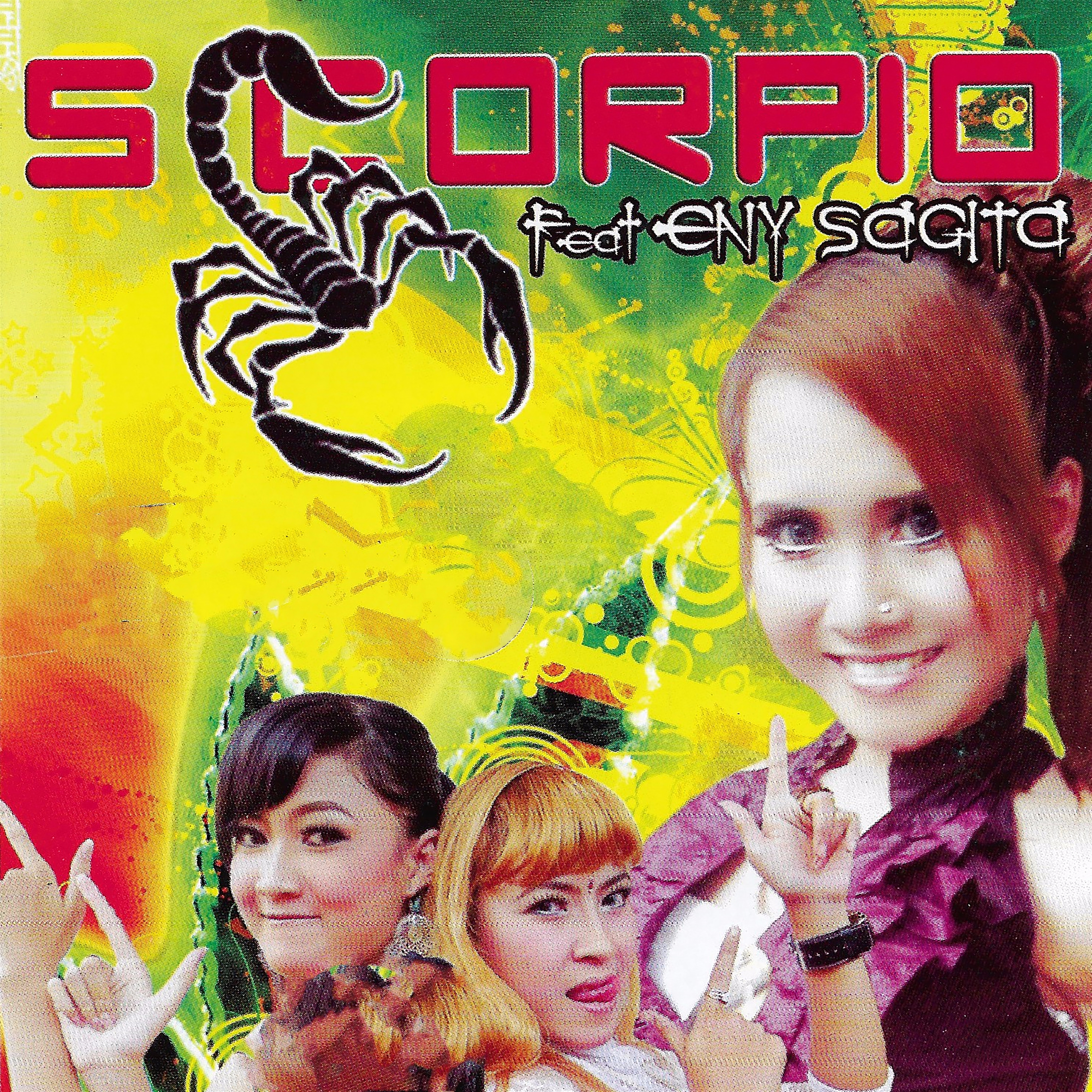Scorpio And Eny Sagita