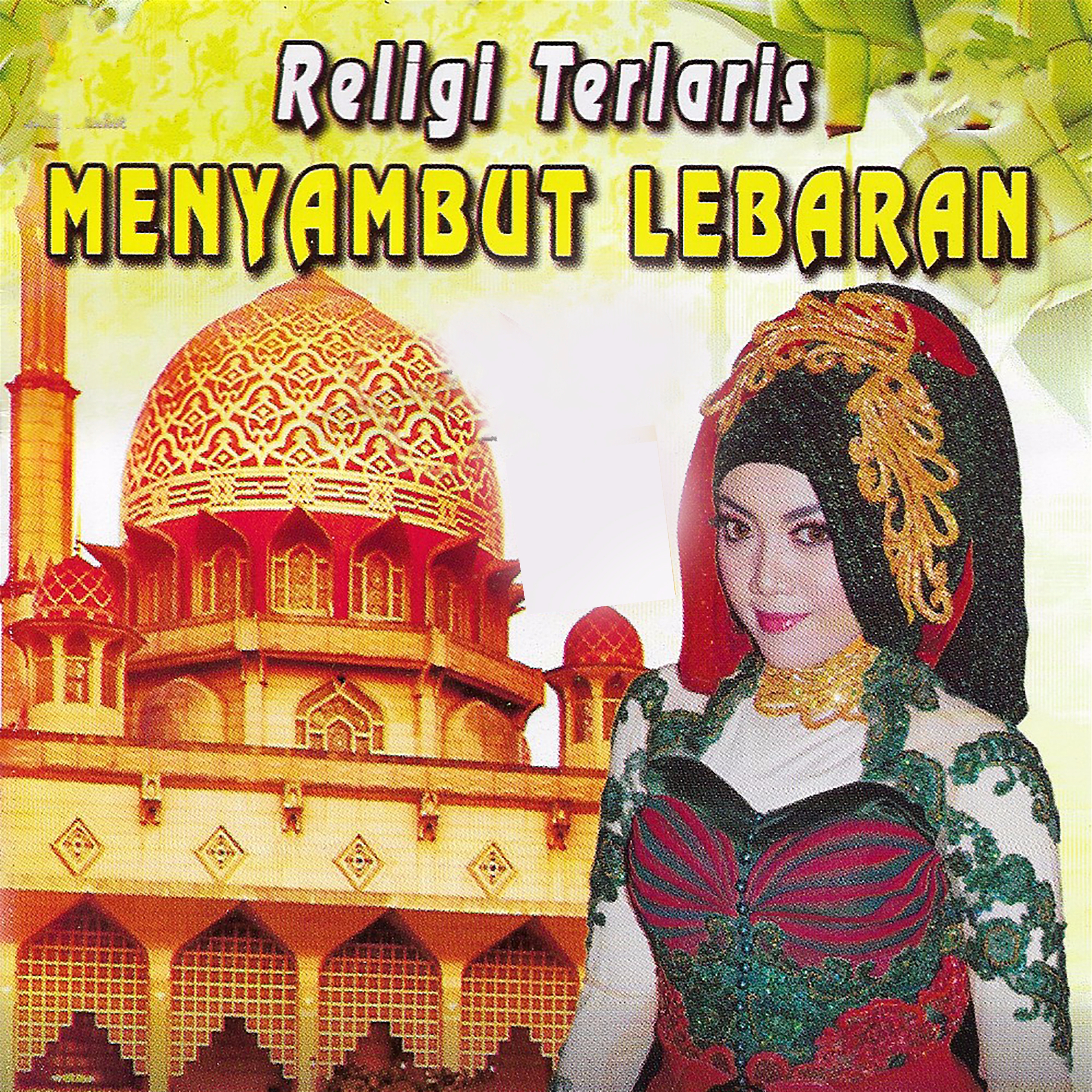 Album Religi Terlaris Menyambut Lebaran