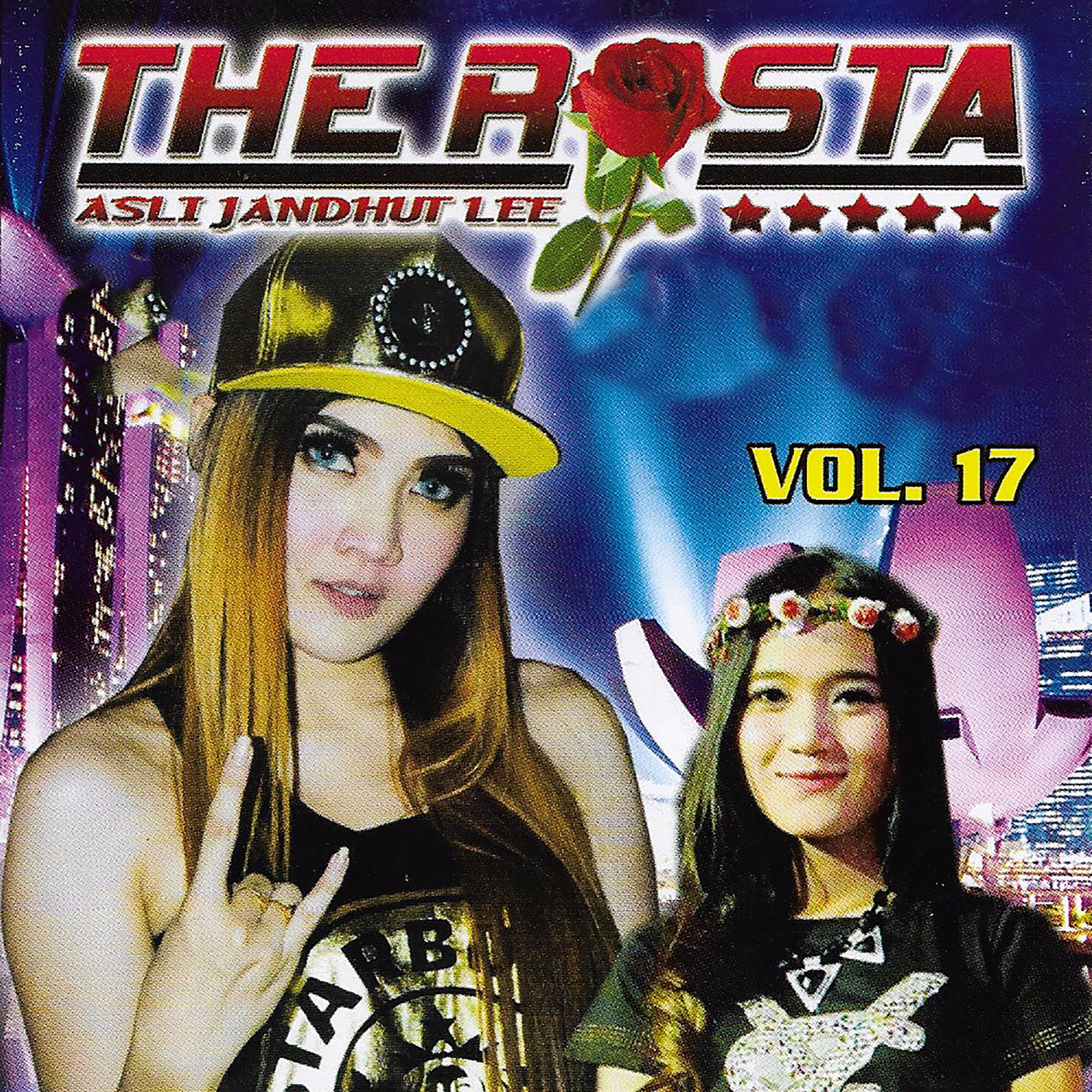 The Rosta, Vol. 17