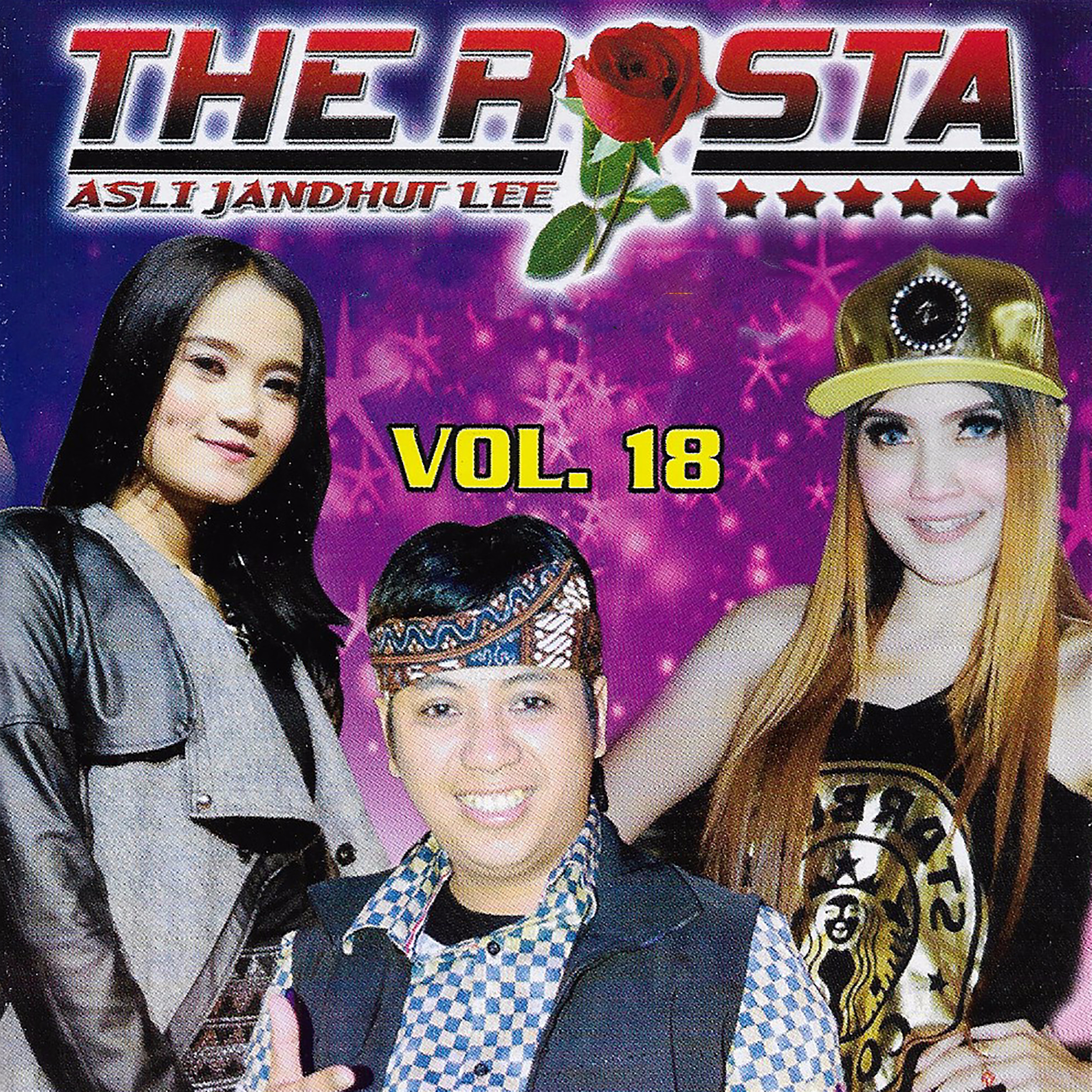 The Rosta, Vol. 18