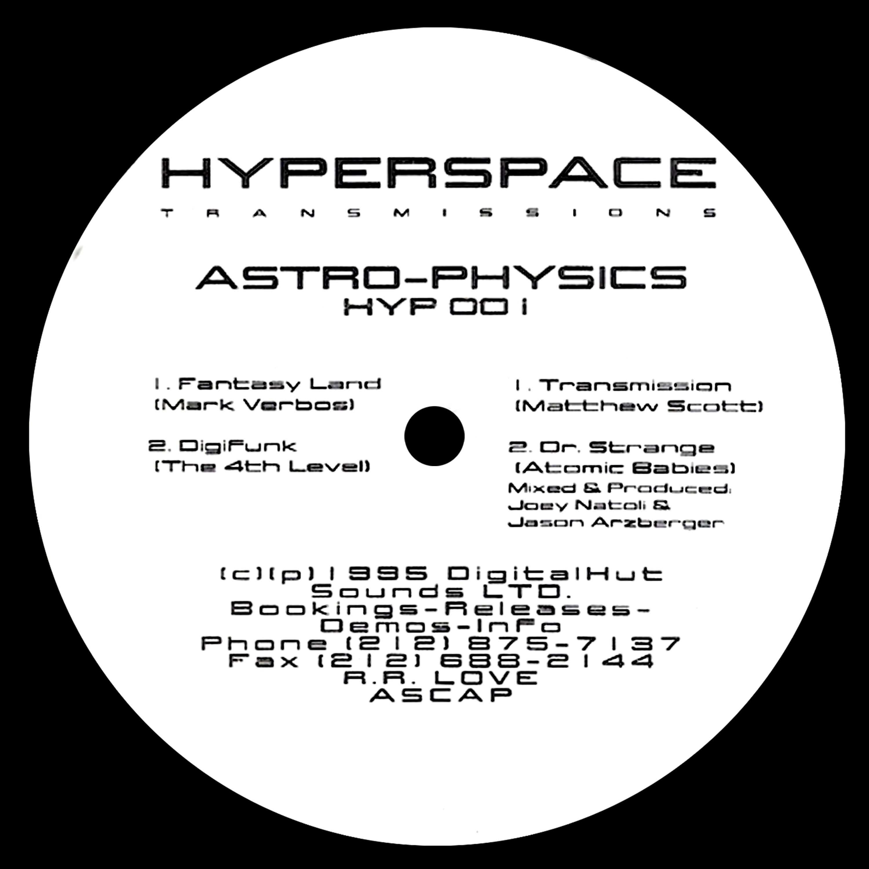 Astro-Physics