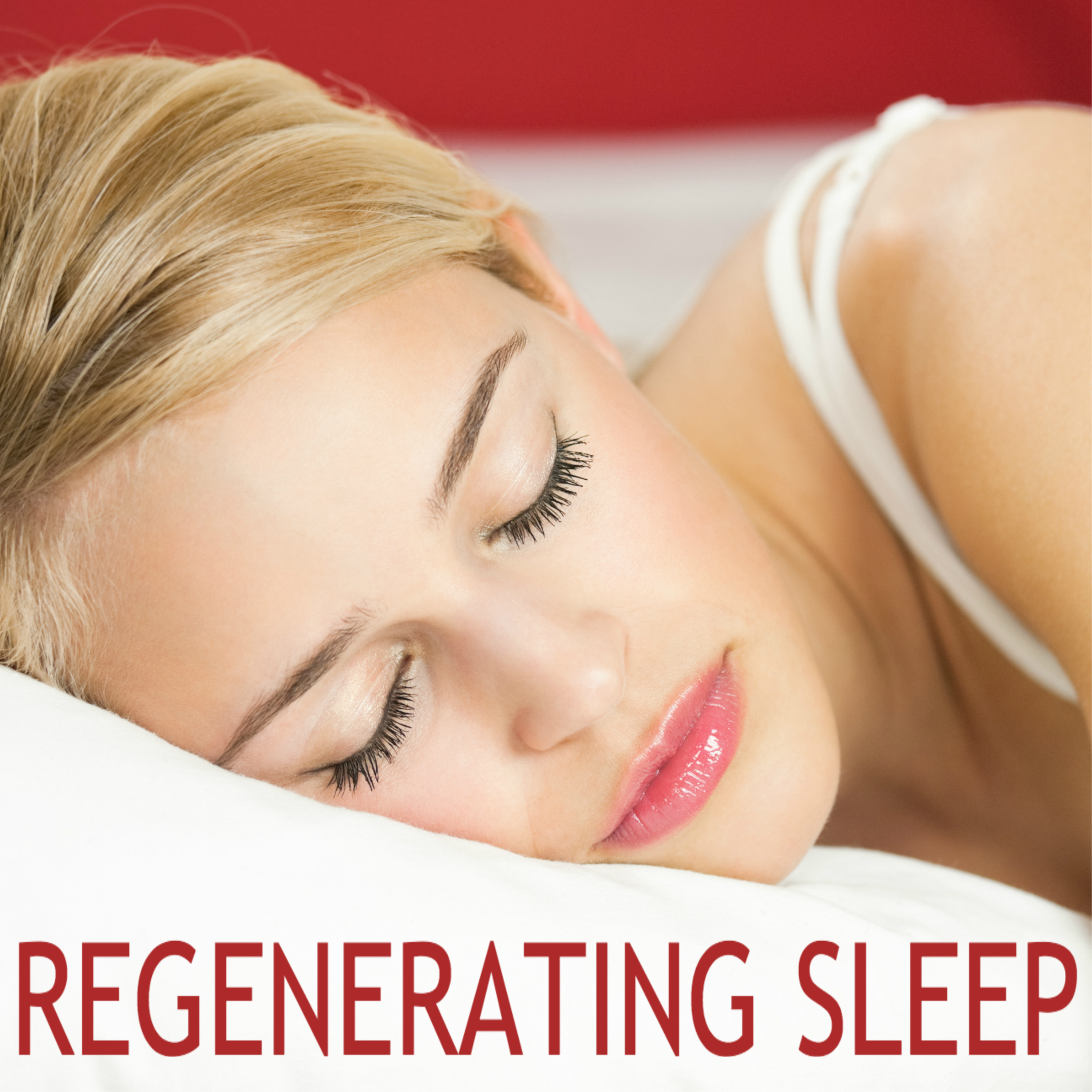 Regenerating Sleep - Calming Restful Songs for a Peaceful Night, Soothing Pillow Melodies