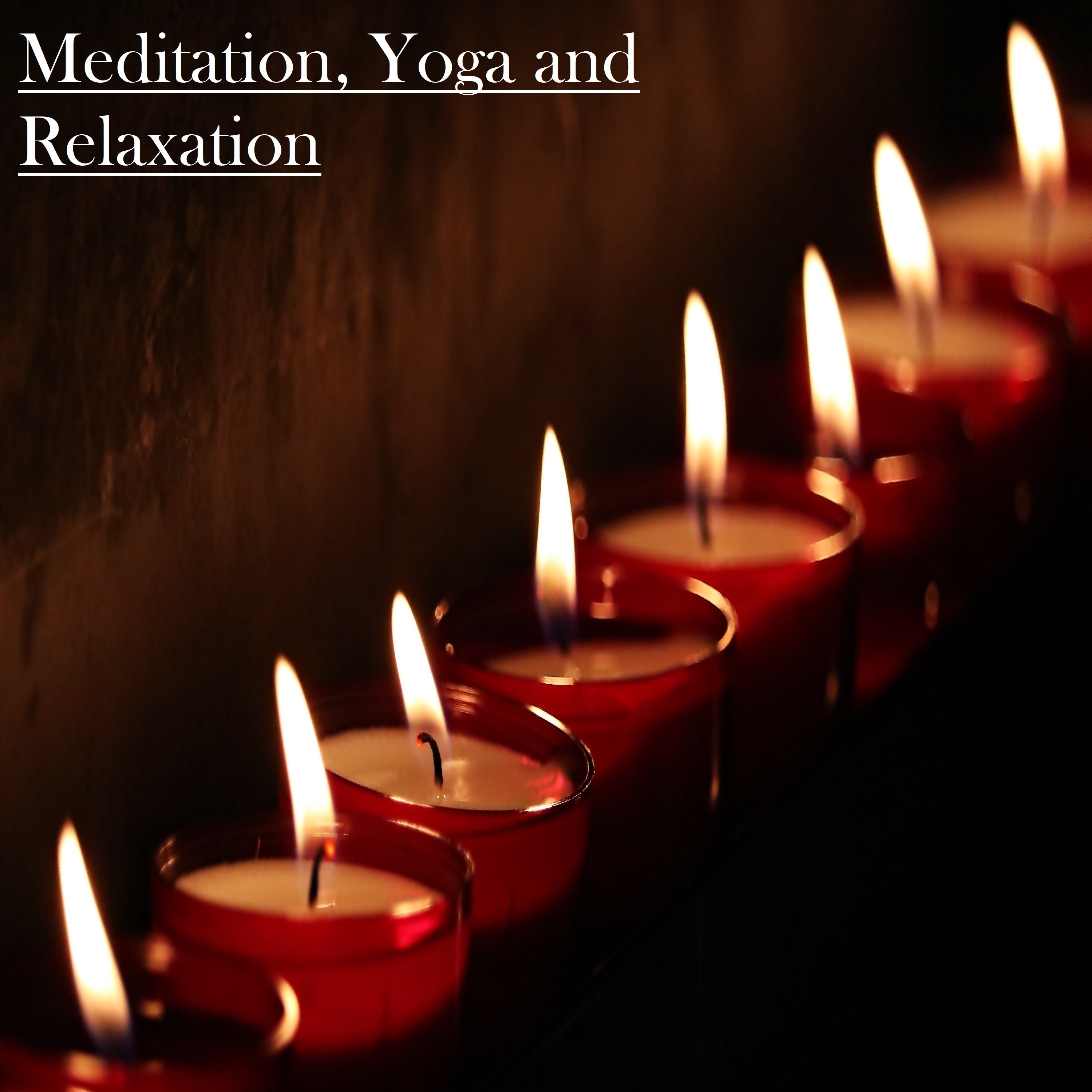 18 Meditation, Yoga and Relaxation Sounds