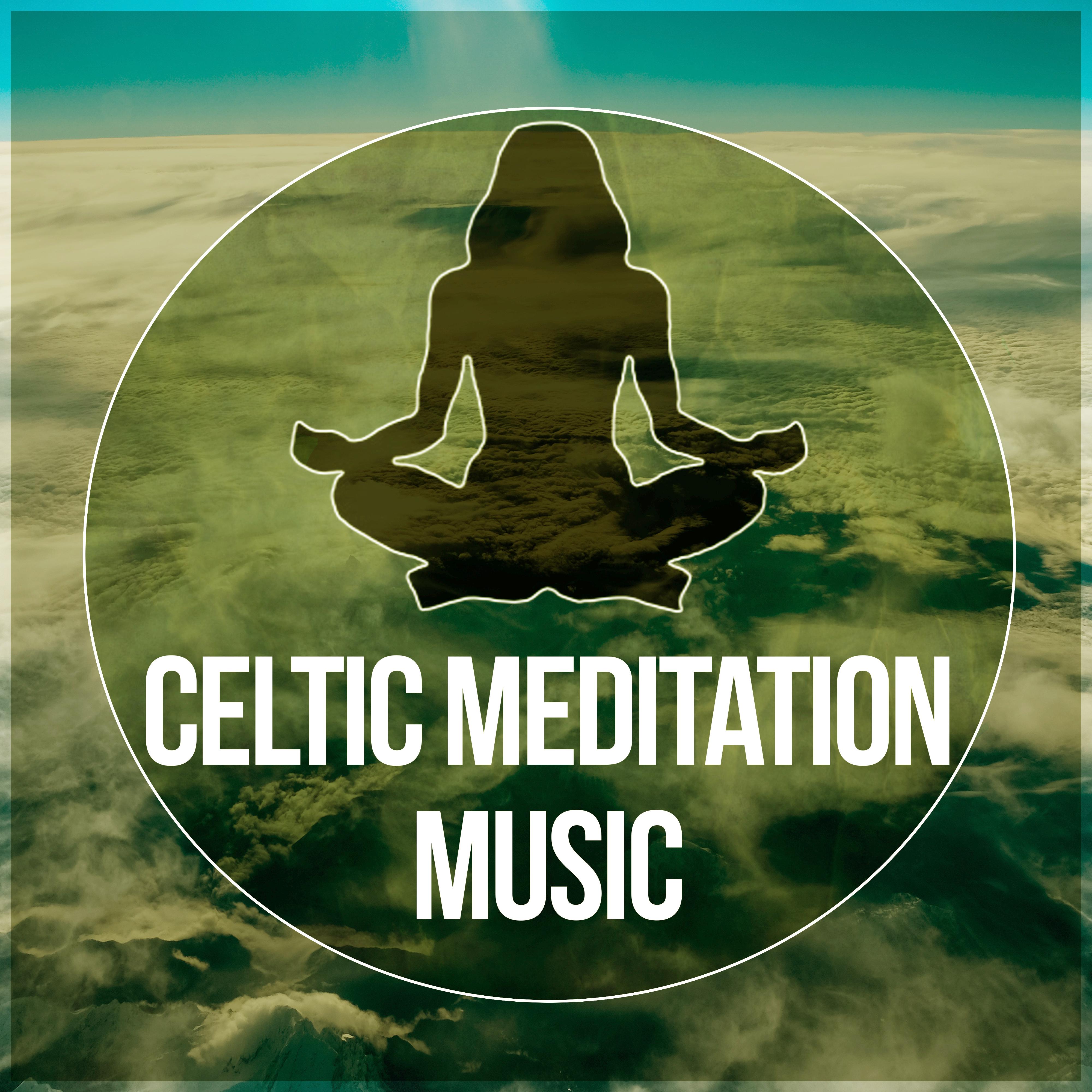 Celtic Meditation Music – Meditate In Peace, Sound Therapy for Stress Relief, In Harmony with Nature Sounds, Spa & Yoga, Chill Out Music