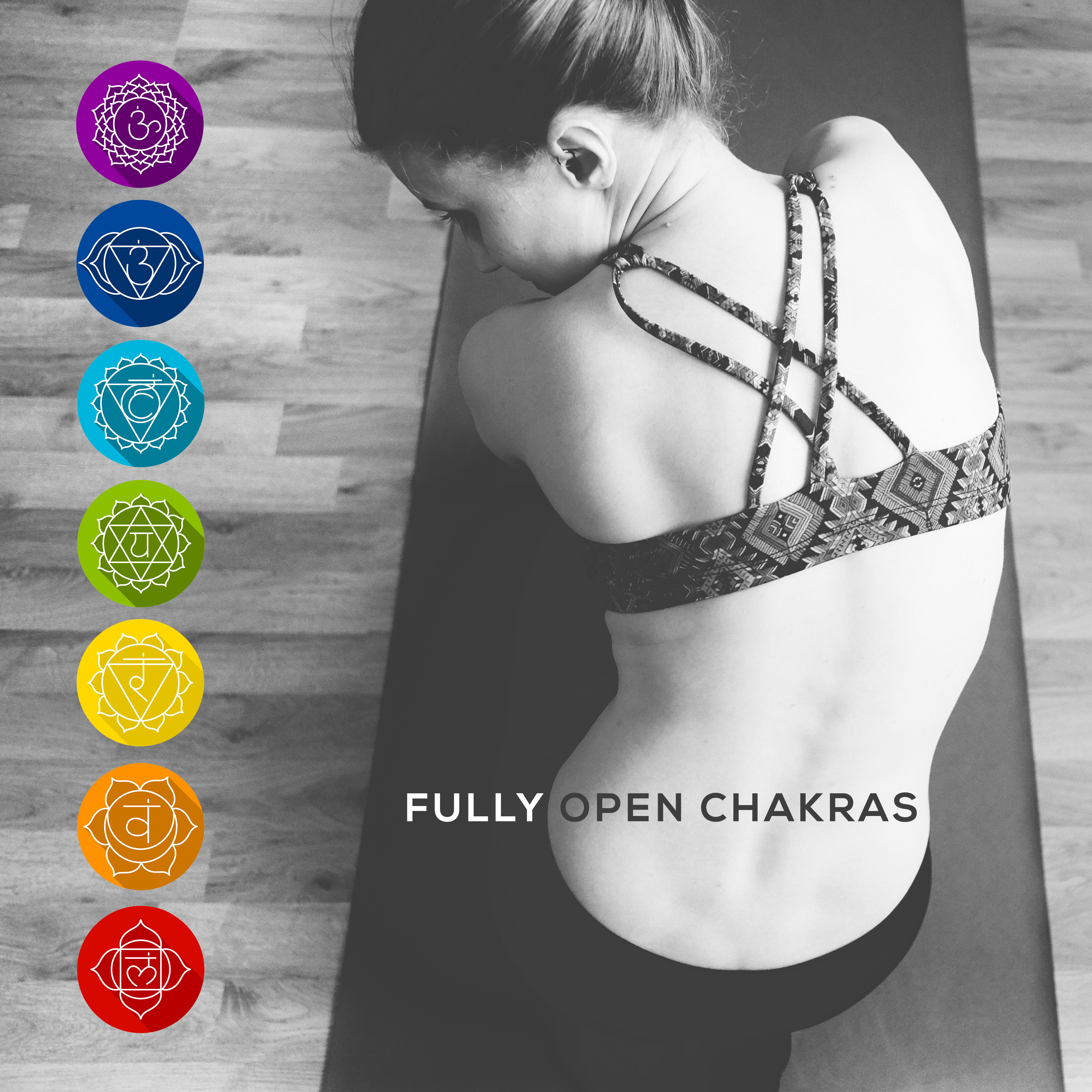 Fully Open Chakras: Meditative Music, Helpful in Total Unblocking and Free Energy Flow