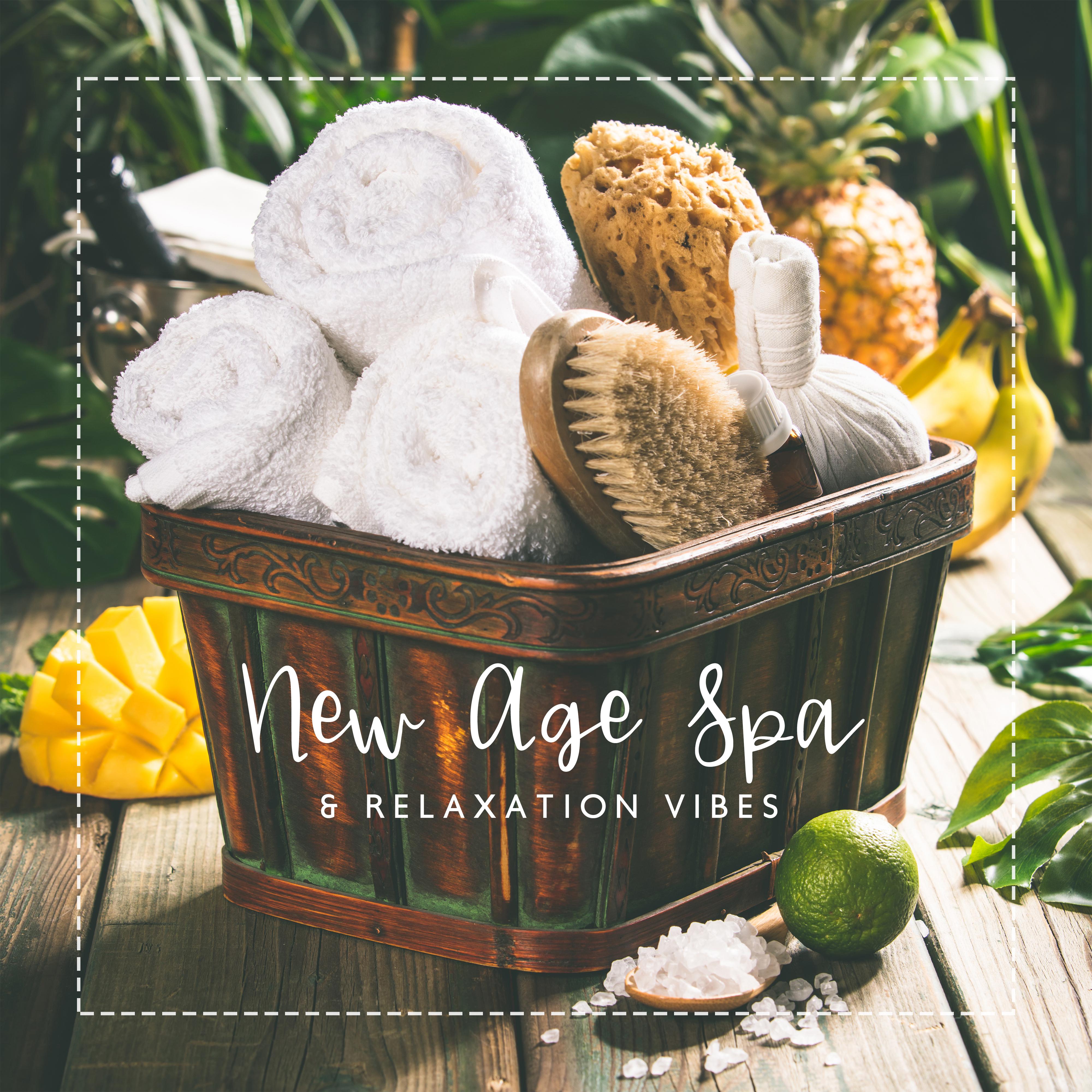 New Age Spa & Relaxation Vibes