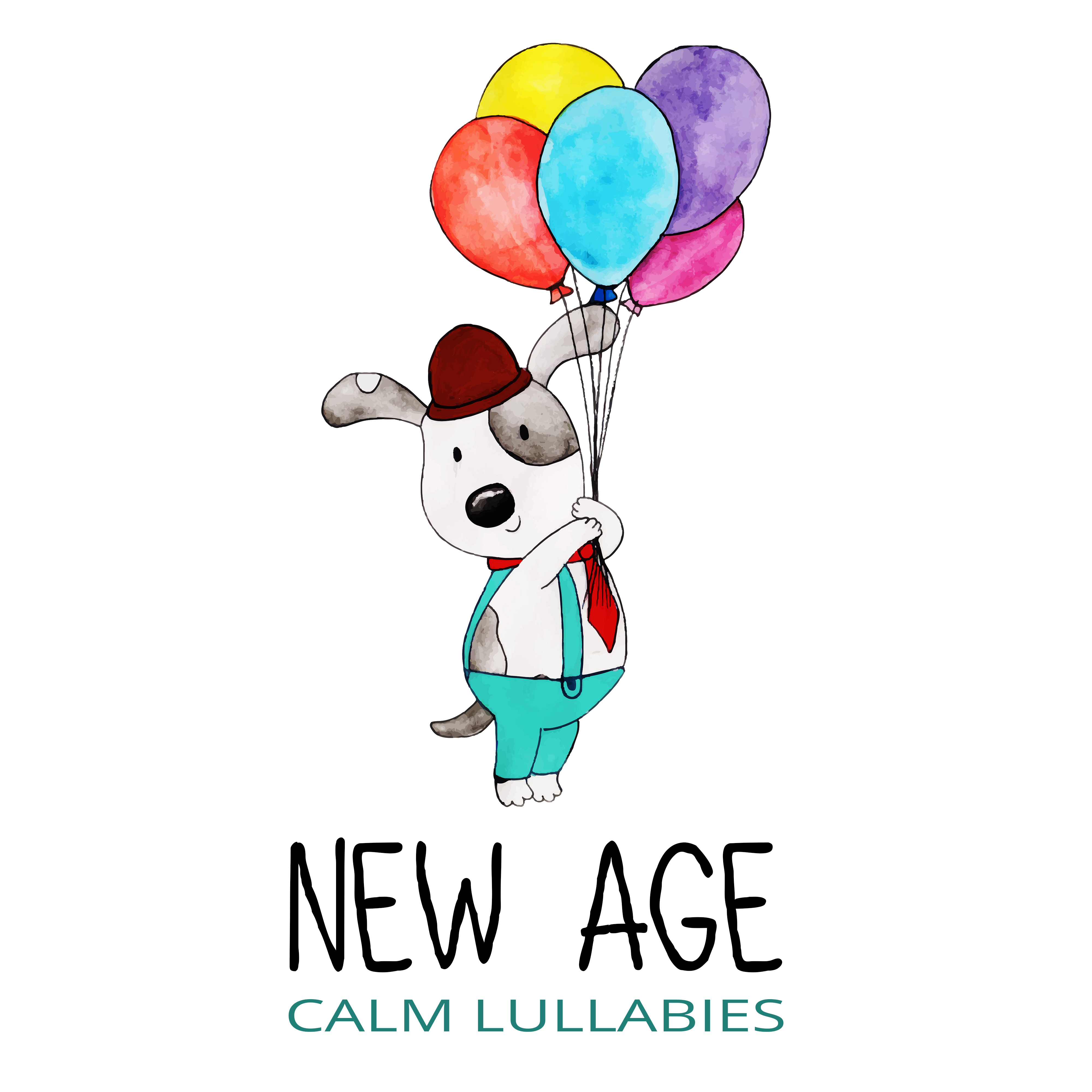 New Age Calm Lullabies
