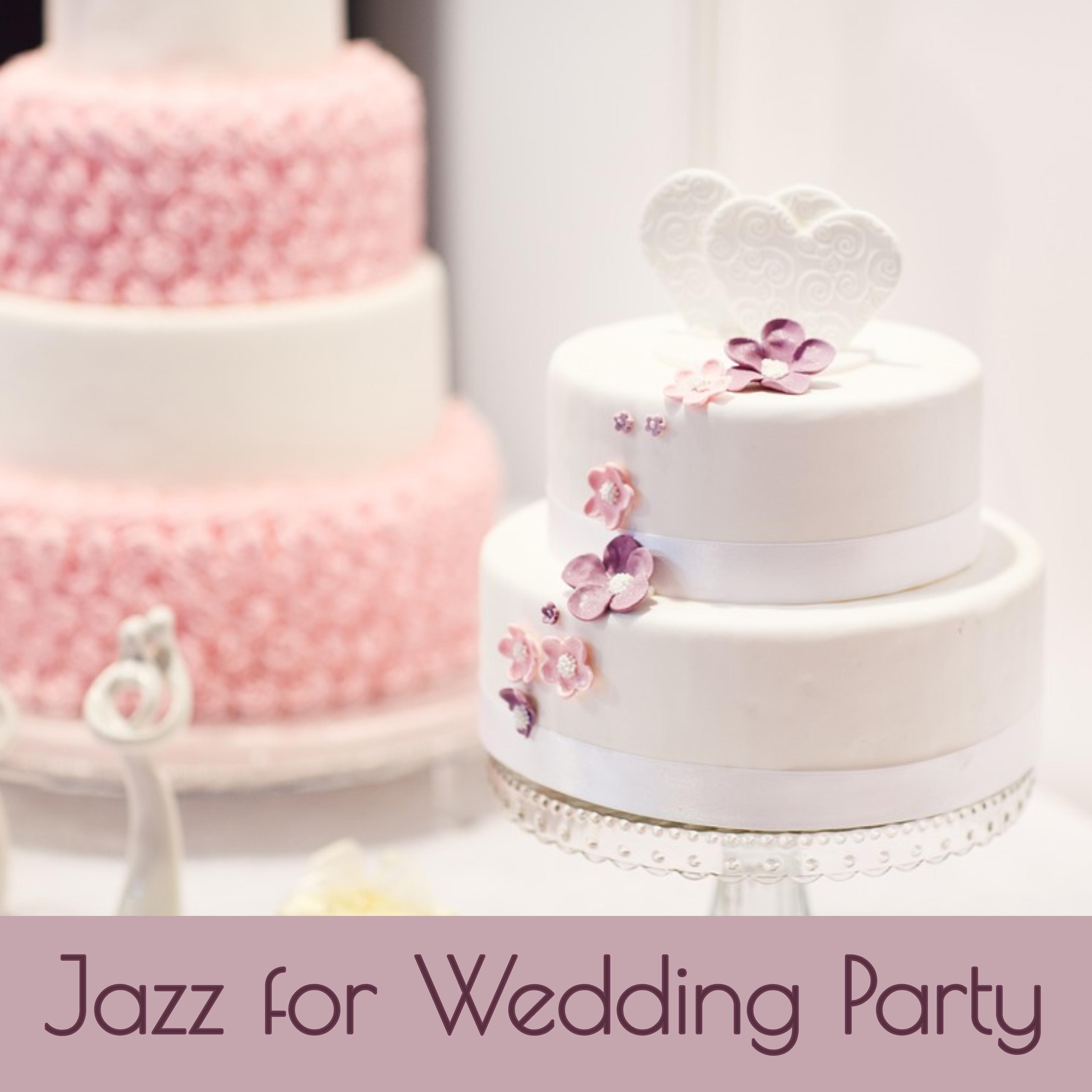 Jazz for Wedding Party – Calm Piano Jazz, Romantic Moments, Wedding Day