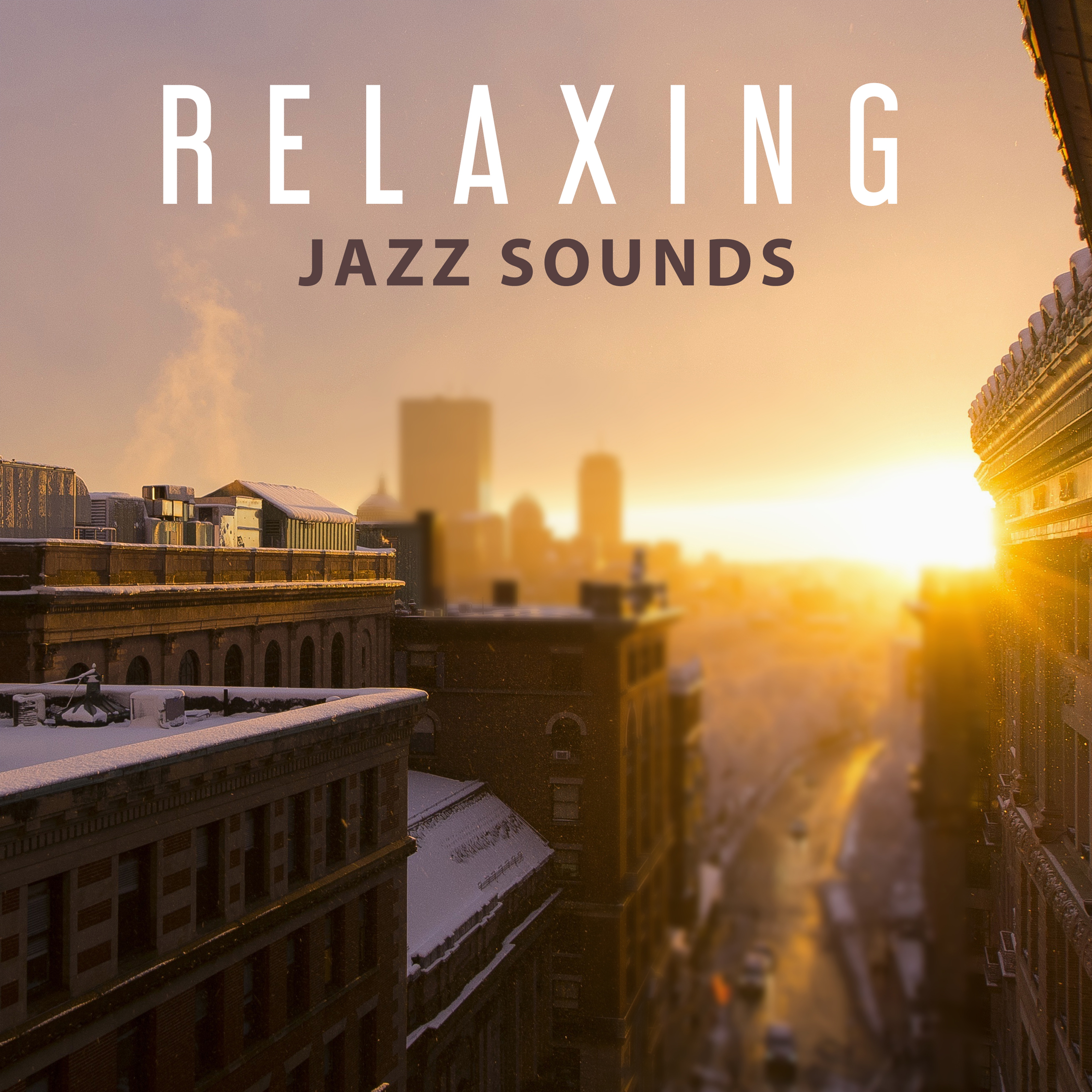 Relaxing Jazz Sounds – Instrumental Music for Relax Time, Easy Listening Soft Classic Melodies